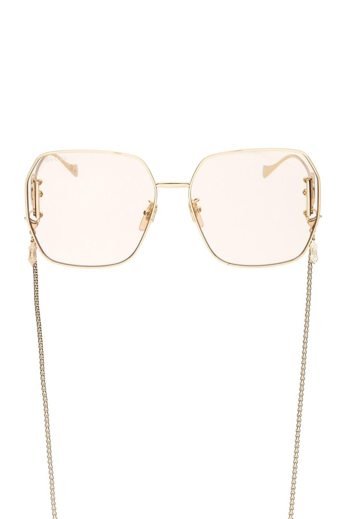 GUCCI GG 1207SA 006 GÜNEŞ GÖZLÜĞÜ