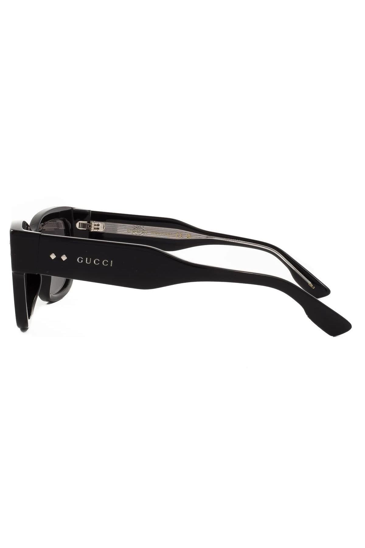 GUCCI GG 1217S 001 GÜNEŞ GÖZLÜĞÜ