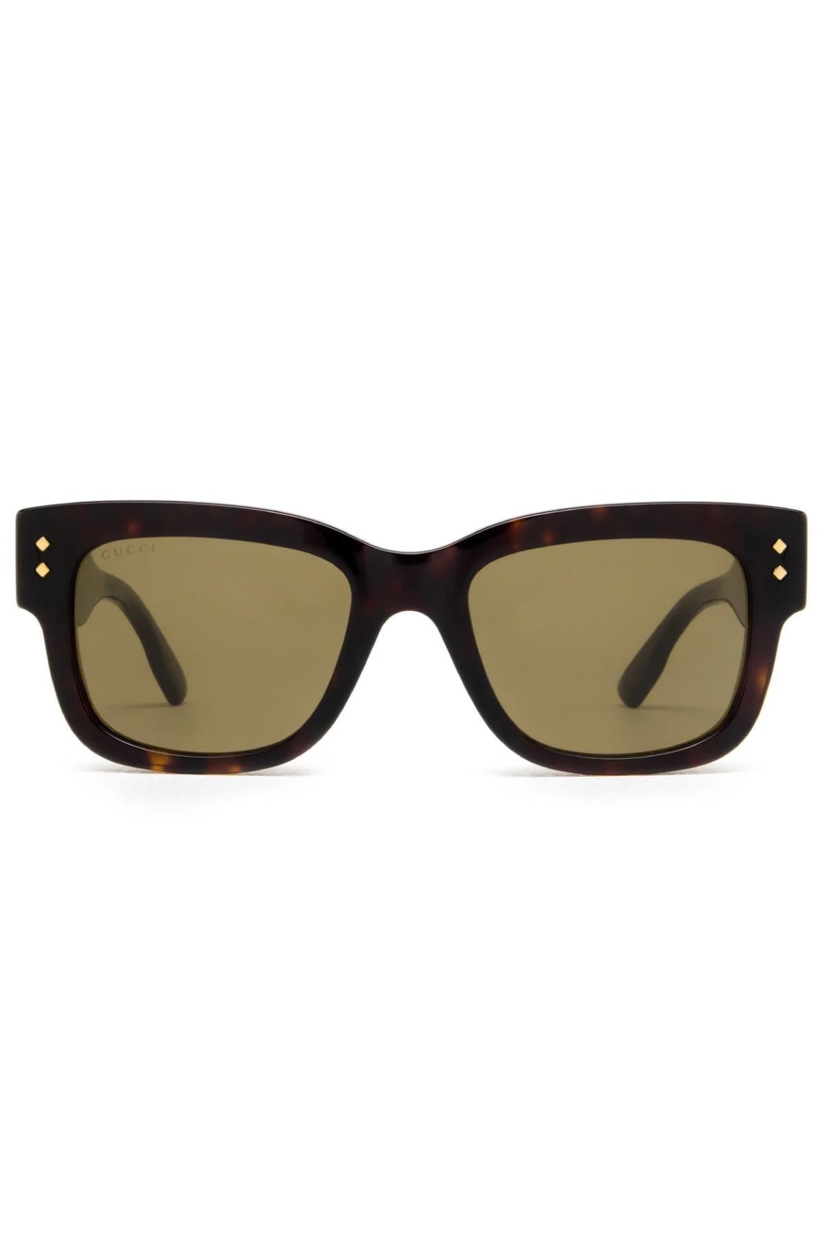 GUCCI GG 1217S 002 UNISEX GÜNEŞ GÖZLÜĞÜ