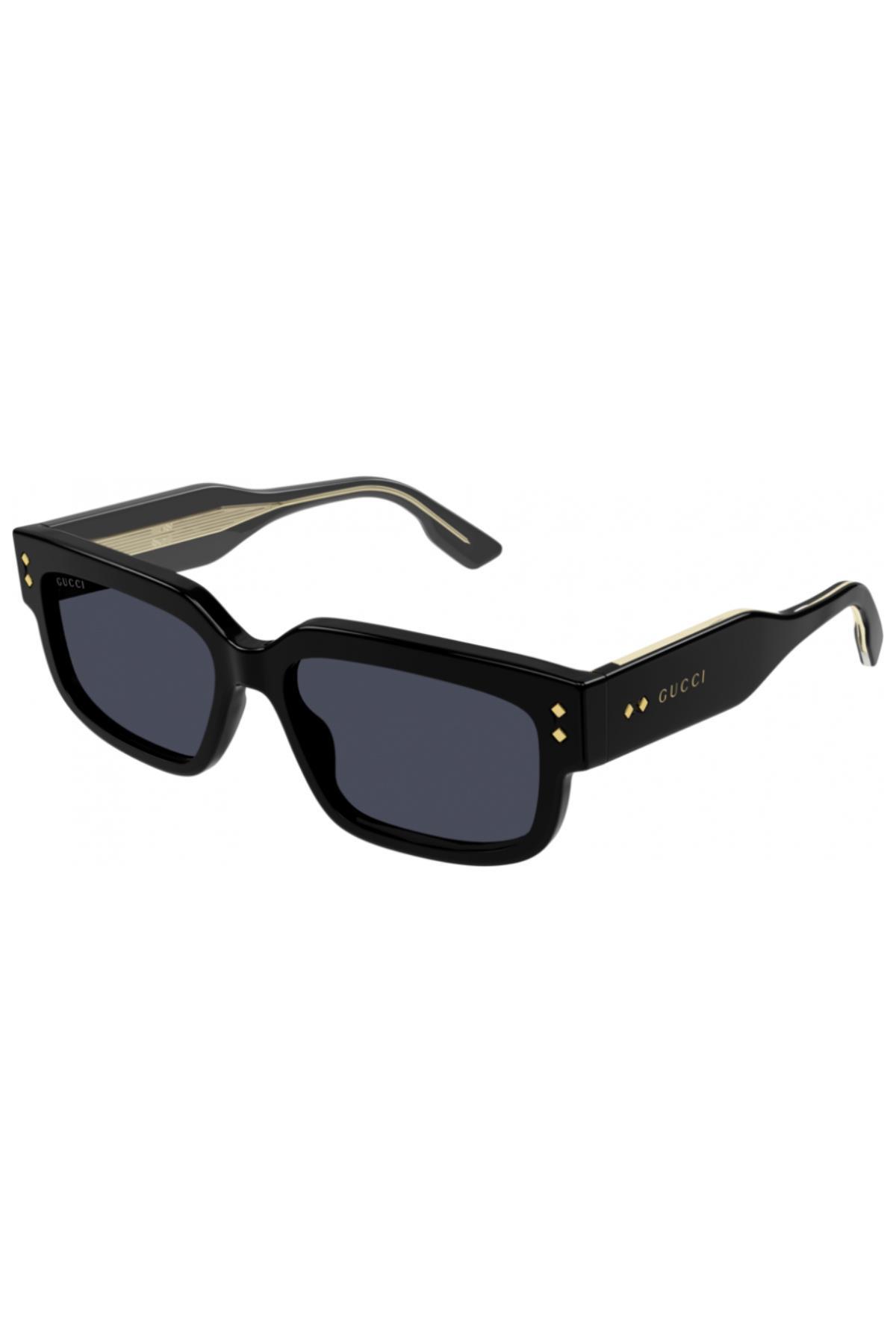 GUCCI GG 1218S 001 UNISEX GÜNEŞ GÖZLÜĞÜ