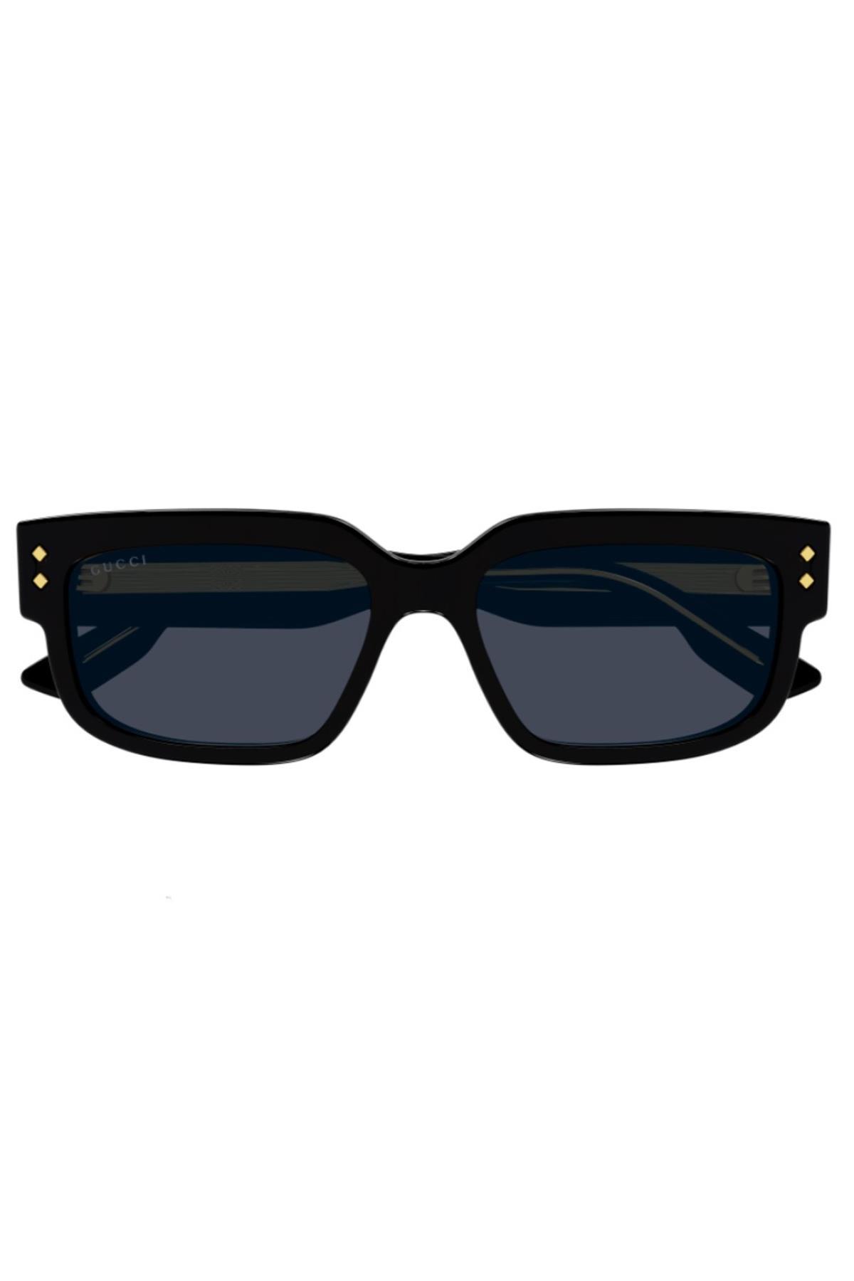 GUCCI GG 1218S 001 UNISEX GÜNEŞ GÖZLÜĞÜ