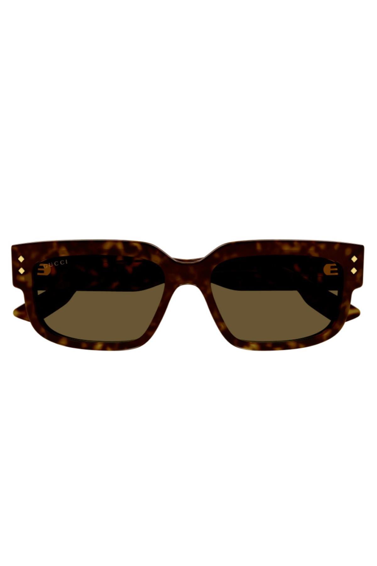 GUCCI GG 1218S 002 UNISEX GÜNEŞ GÖZLÜĞÜ