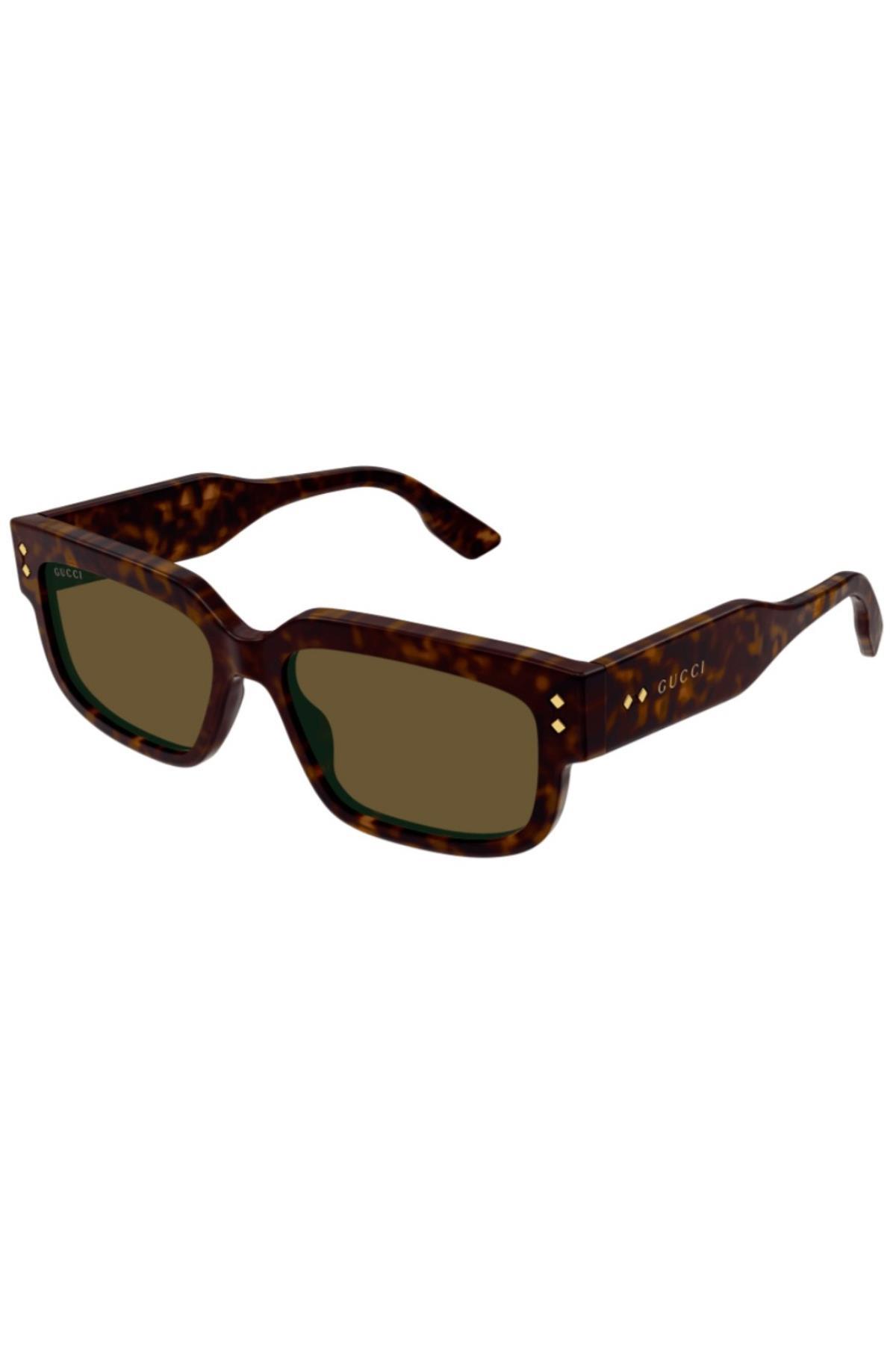 GUCCI GG 1218S 002 UNISEX GÜNEŞ GÖZLÜĞÜ
