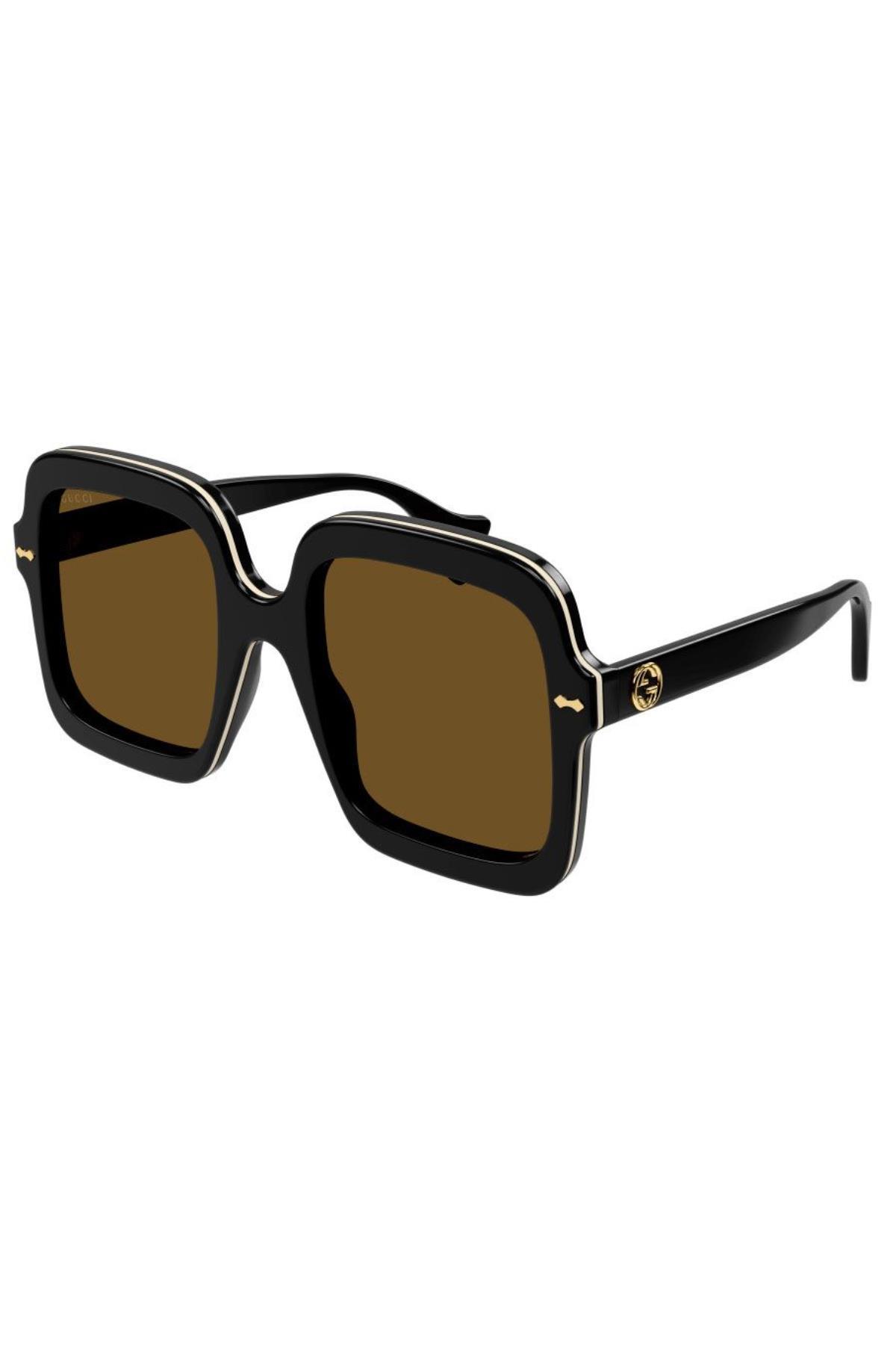 GUCCI GG 1241S 001 GÜNEŞ GÖZLÜĞÜ