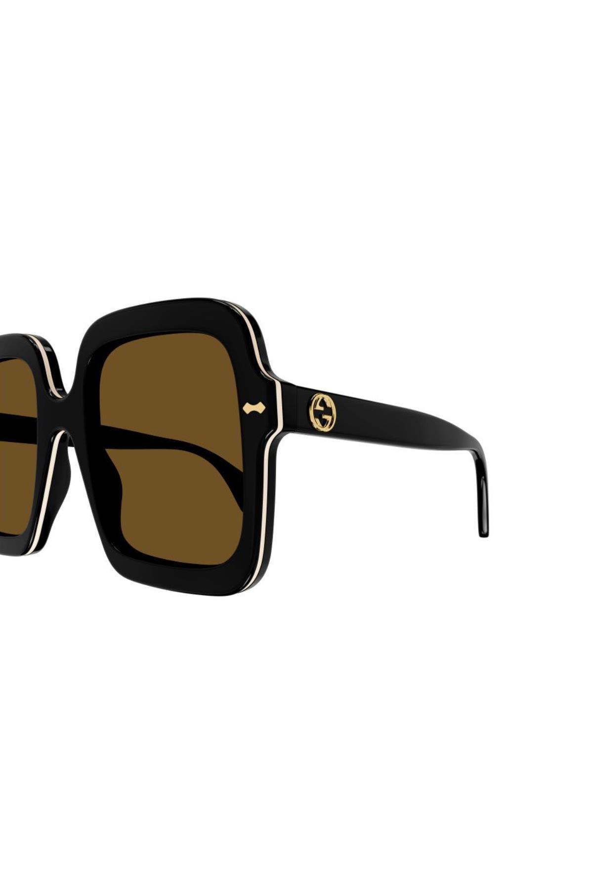 GUCCI GG 1241S 001 GÜNEŞ GÖZLÜĞÜ