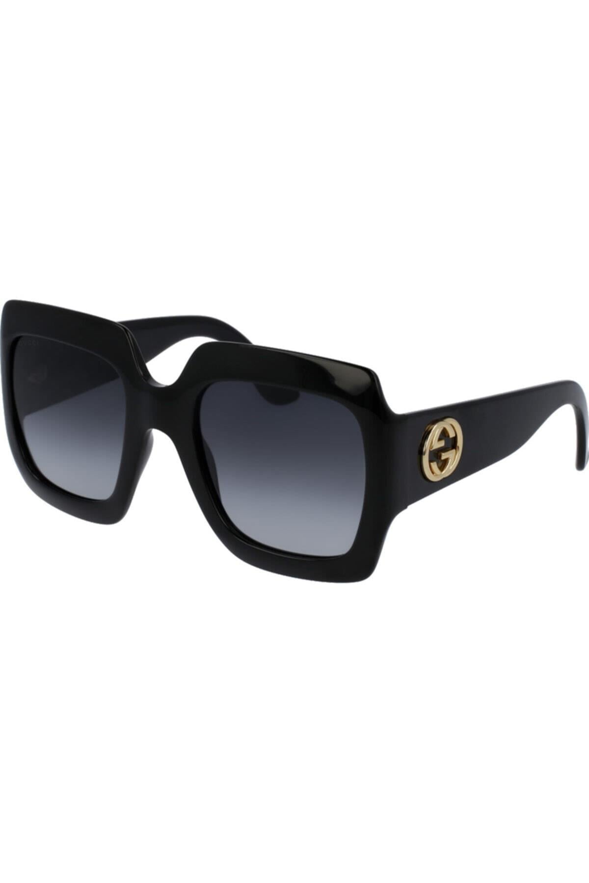 GUCCI GG0053S (001) 54 Kadın Güneş Gözlüğü