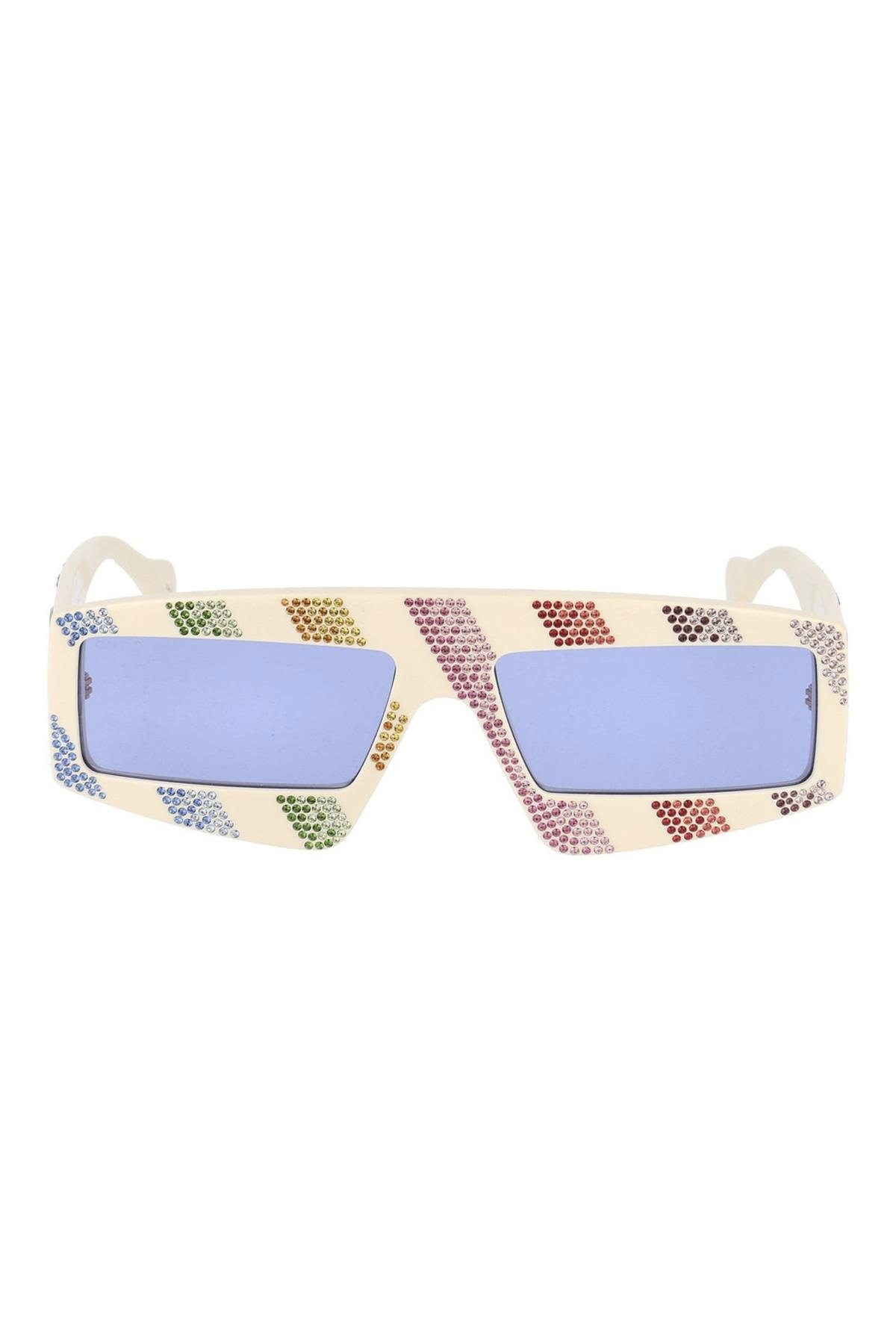 GUCCI GG0358S /005 Kristal Geometrik Kadın Güneş Gözlüğü