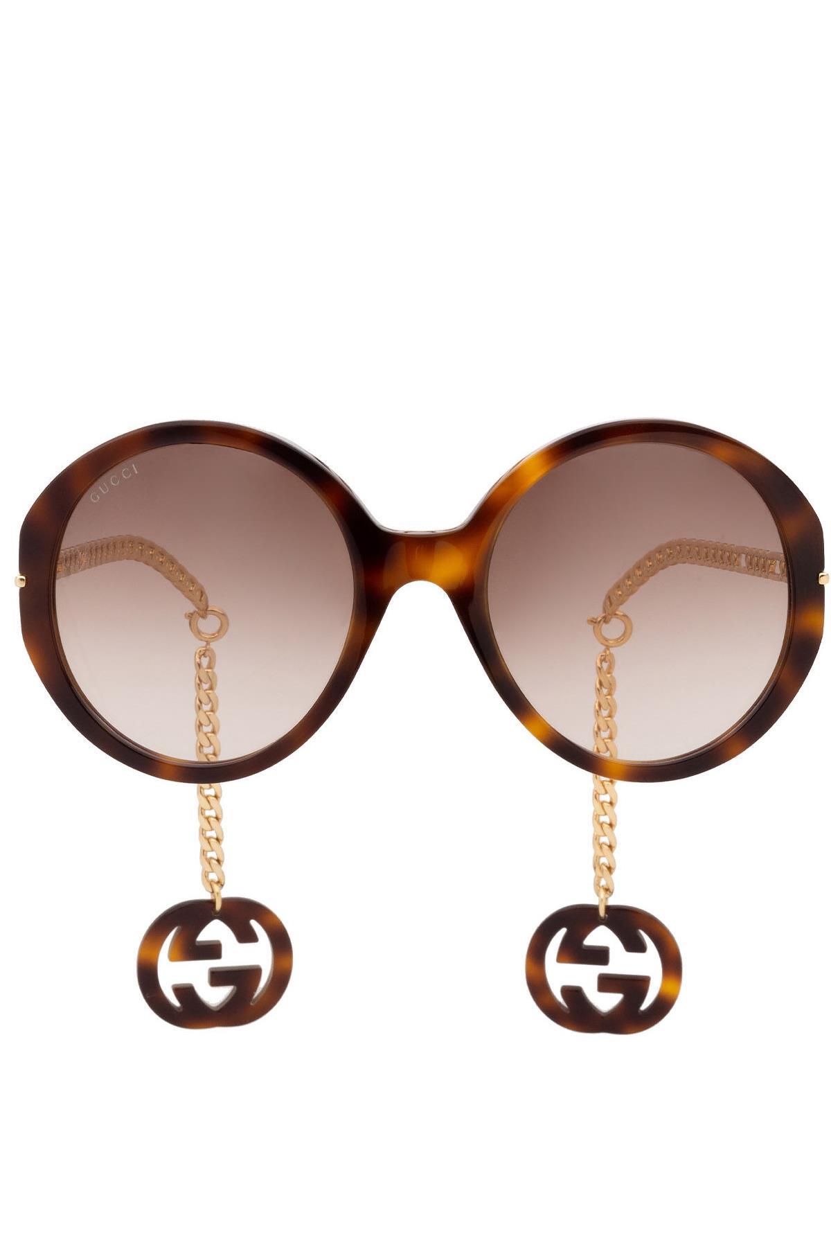 Gucci GG0726S 002 Kadın Güneş Gözlüğü