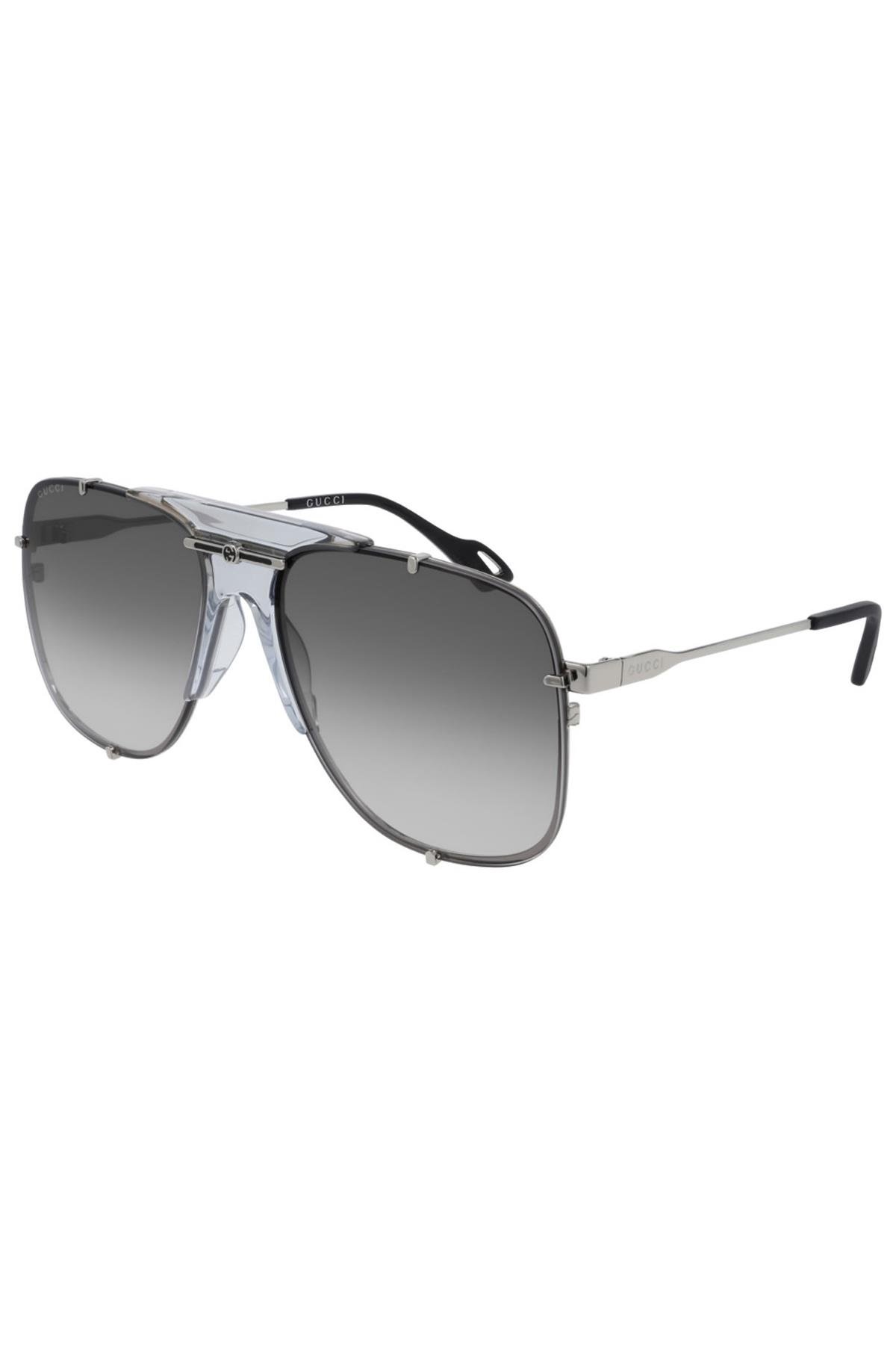 Gucci GG0739S (003)  Unisex Güneş Gözlüğü