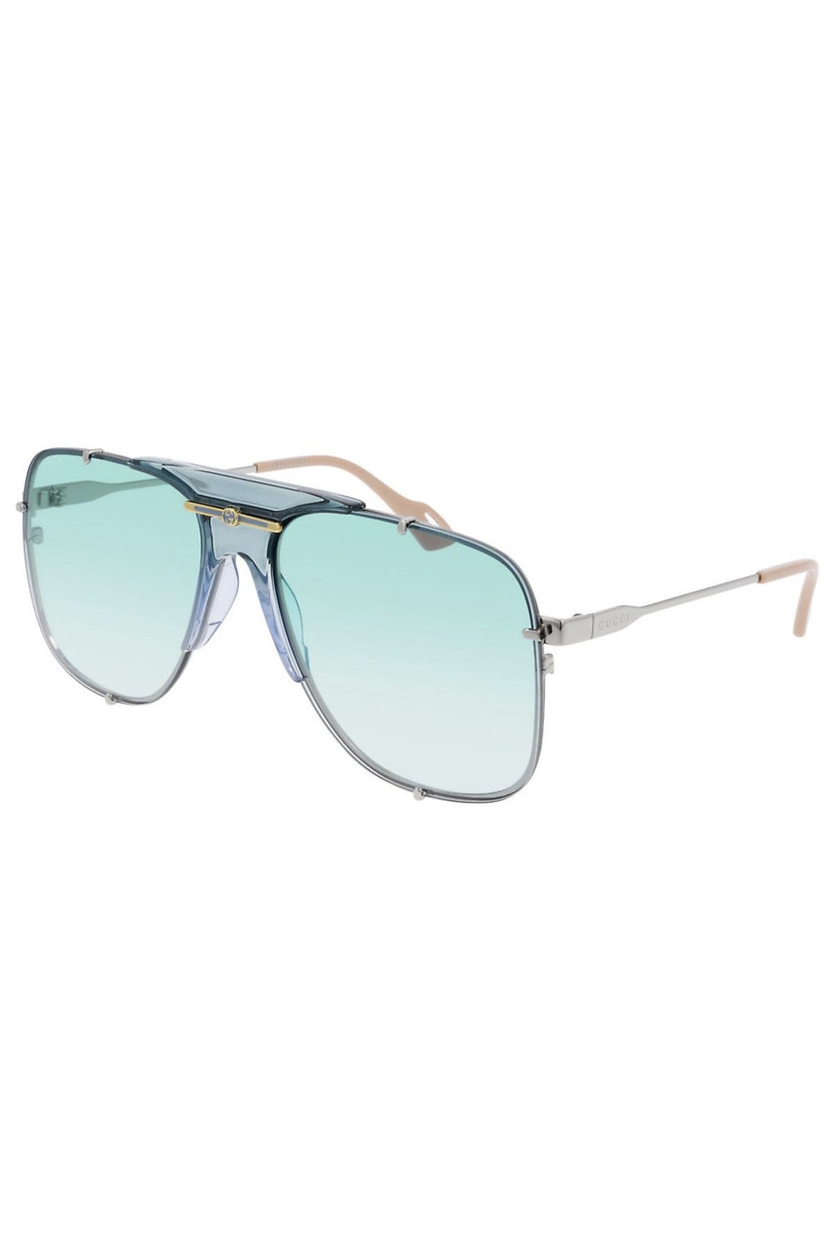 Gucci GG0739S (003)  Unisex Güneş Gözlüğü
