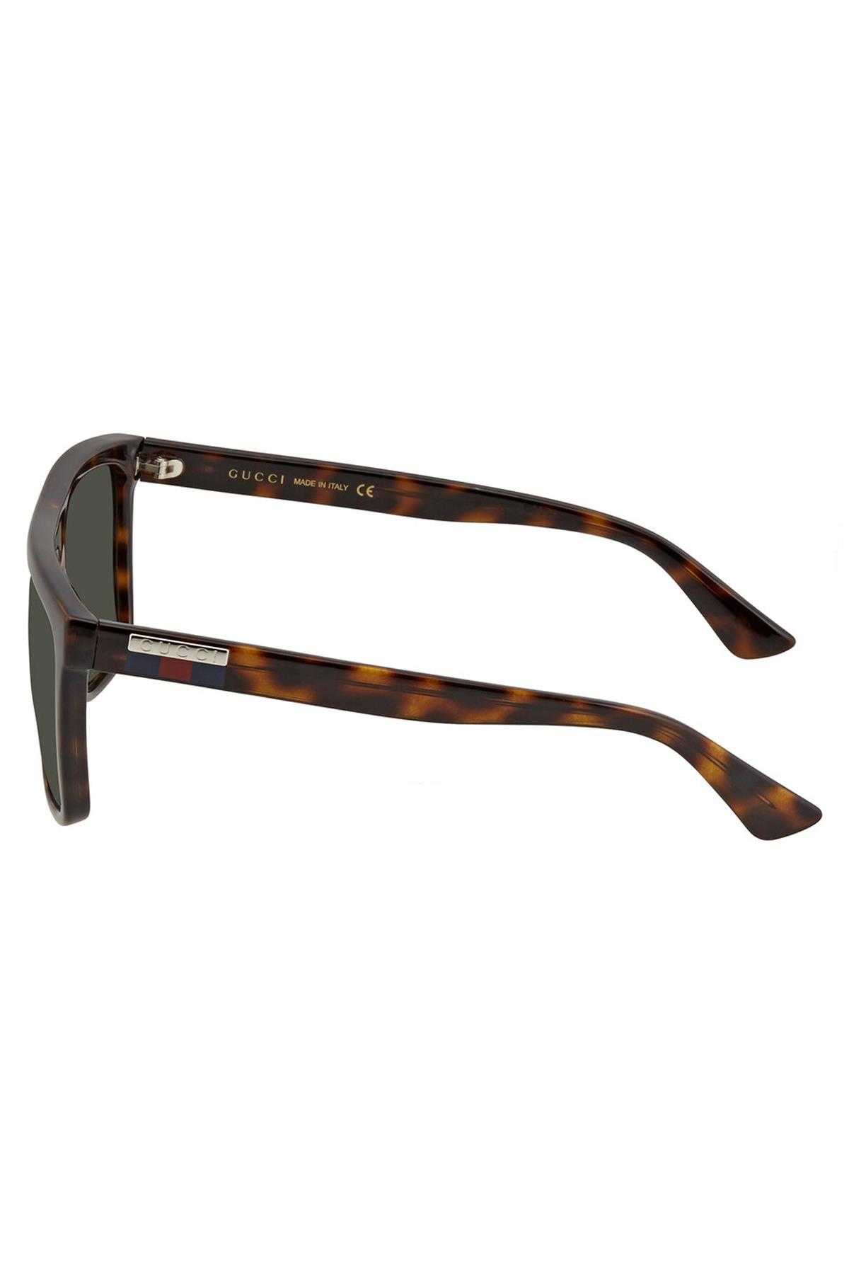 Gucci GG0748S 003 Erkek Güneş Gözlüğü