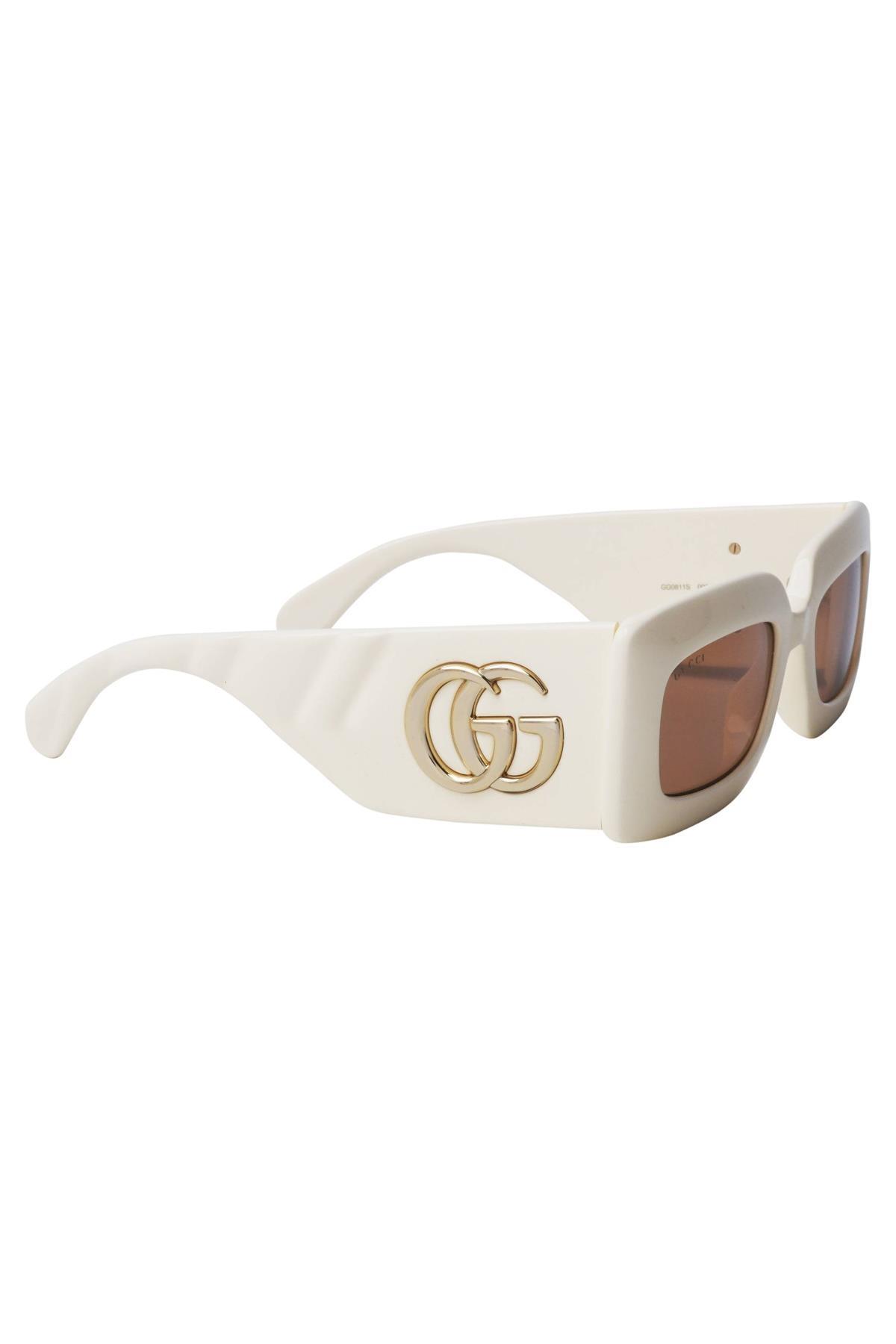 GUCCI GG0811S 002 GÜNEŞ GÖZLÜĞÜ