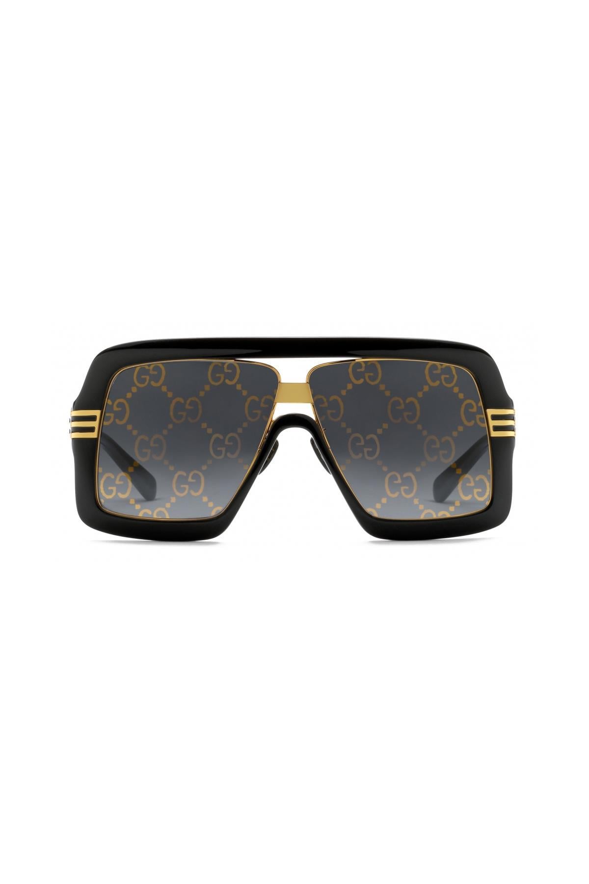 GUCCI GG0900S 001 UNISEX GÜNEŞ GÖZLÜĞÜ