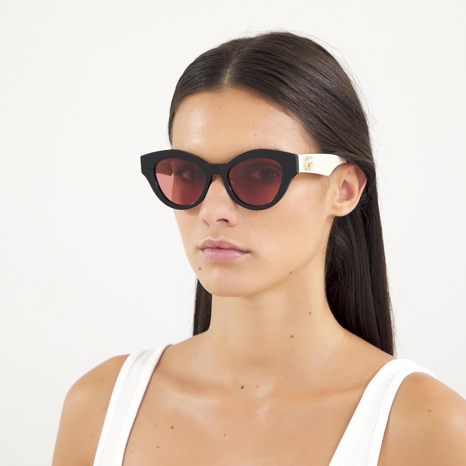 GUCCI GG0957S 004 GÜNEŞ GÖZLÜĞÜ