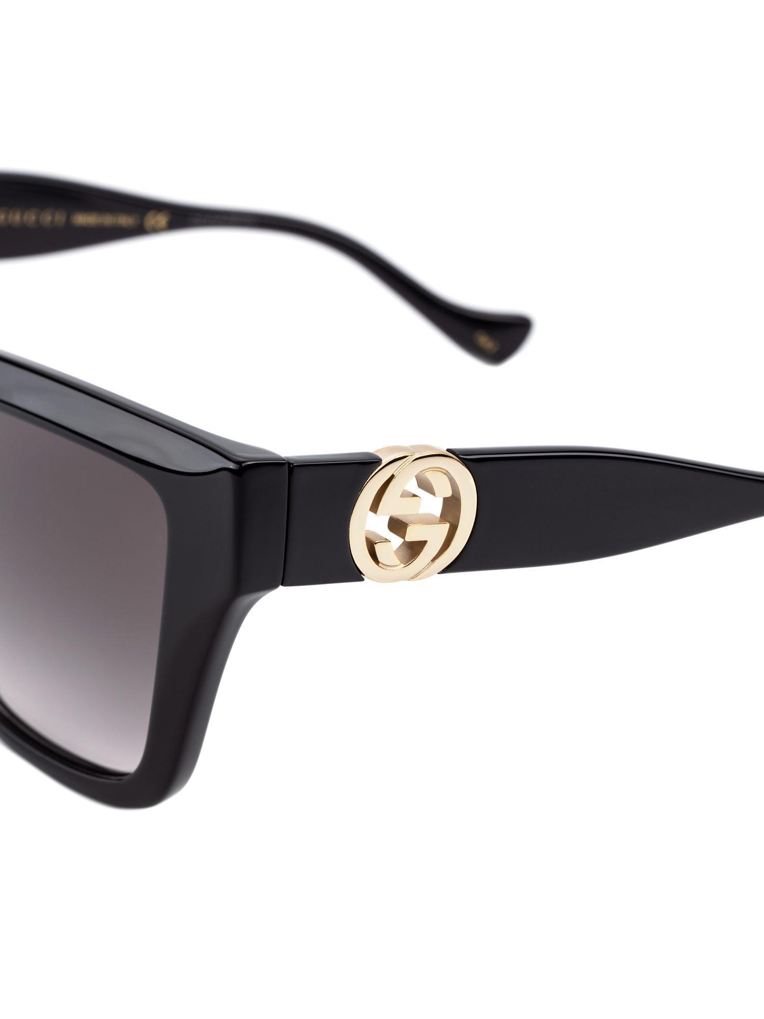 GUCCI GG1023S 001 GÜNEŞ GÖZLÜĞÜ