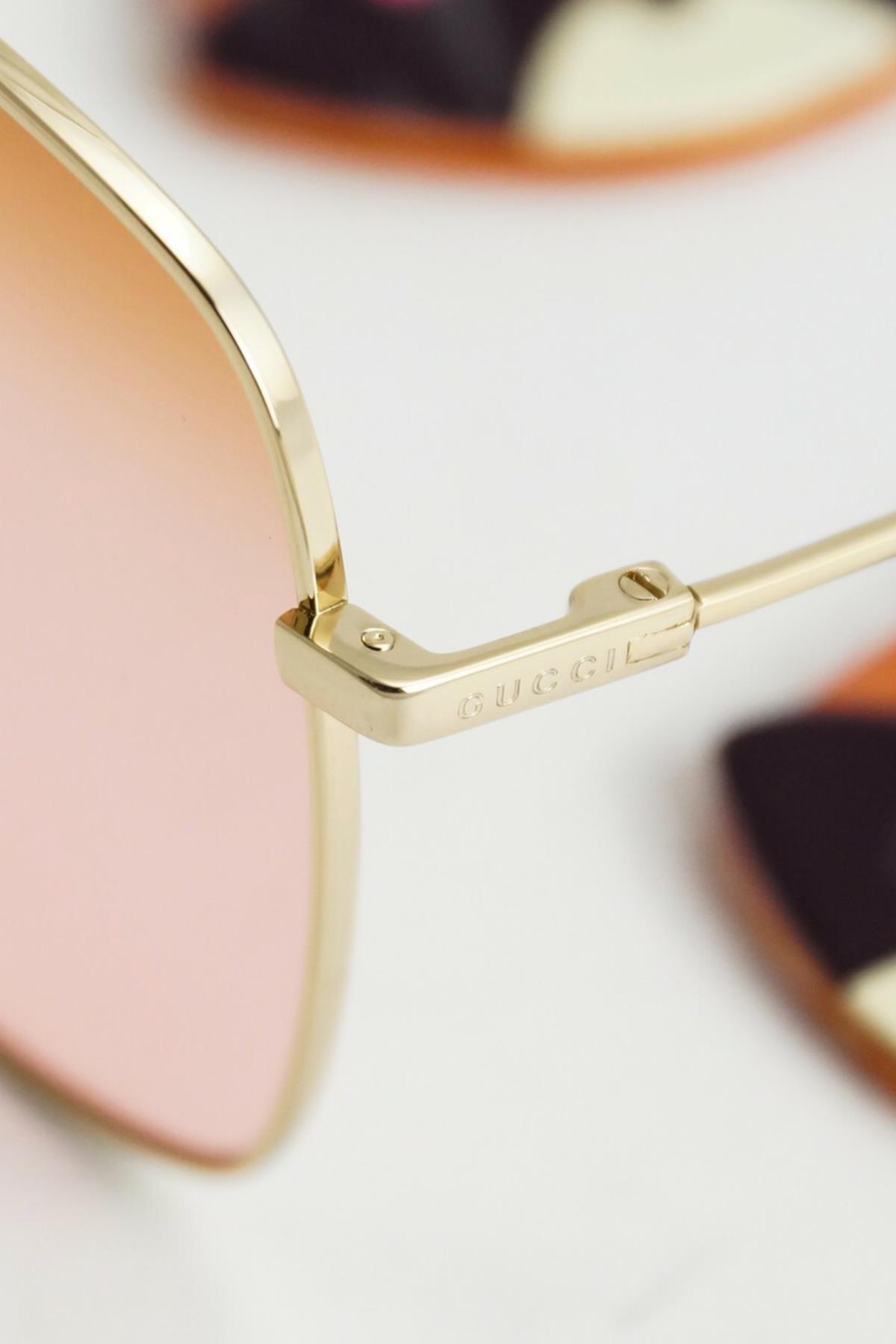 GUCCI GG1031S 005 GÜNEŞ GÖZLÜĞÜ