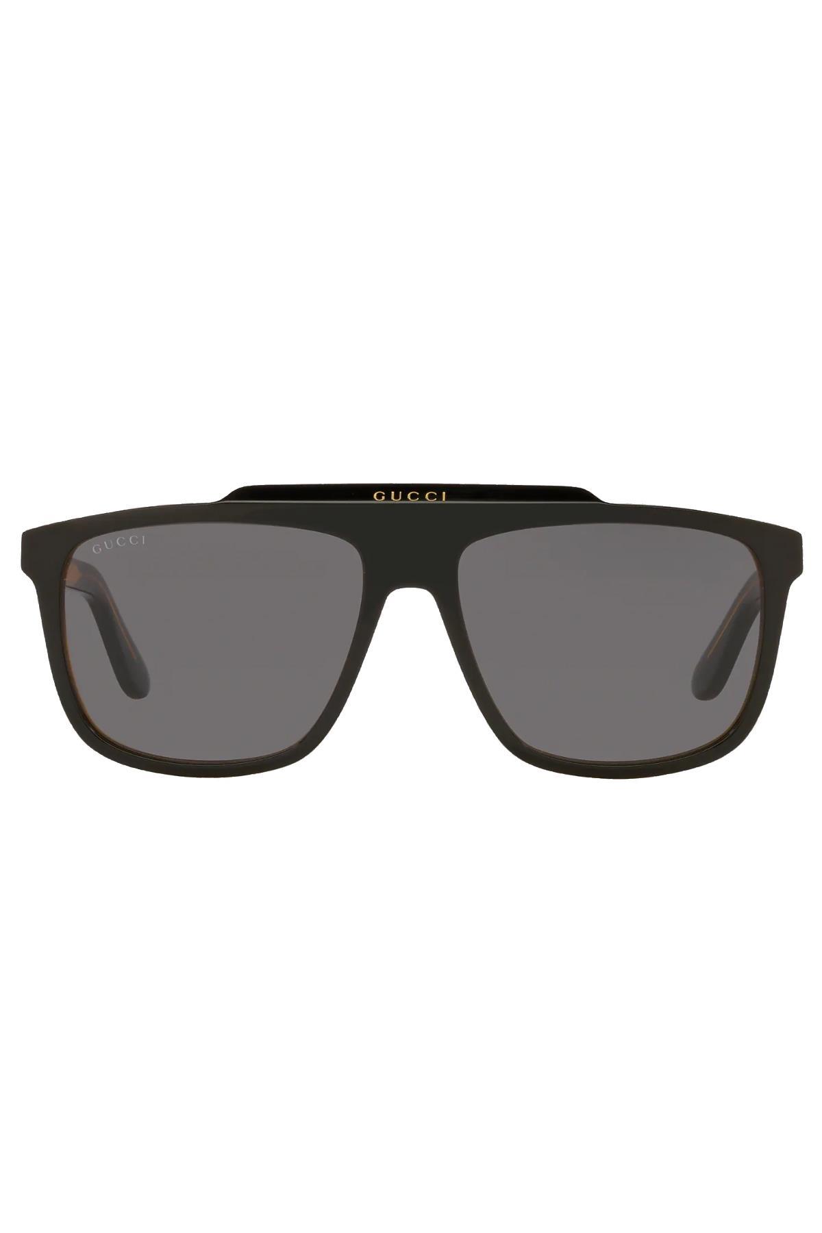 GUCCI GG1039S 001 UNISEX GÜNEŞ GÖZLÜĞÜ