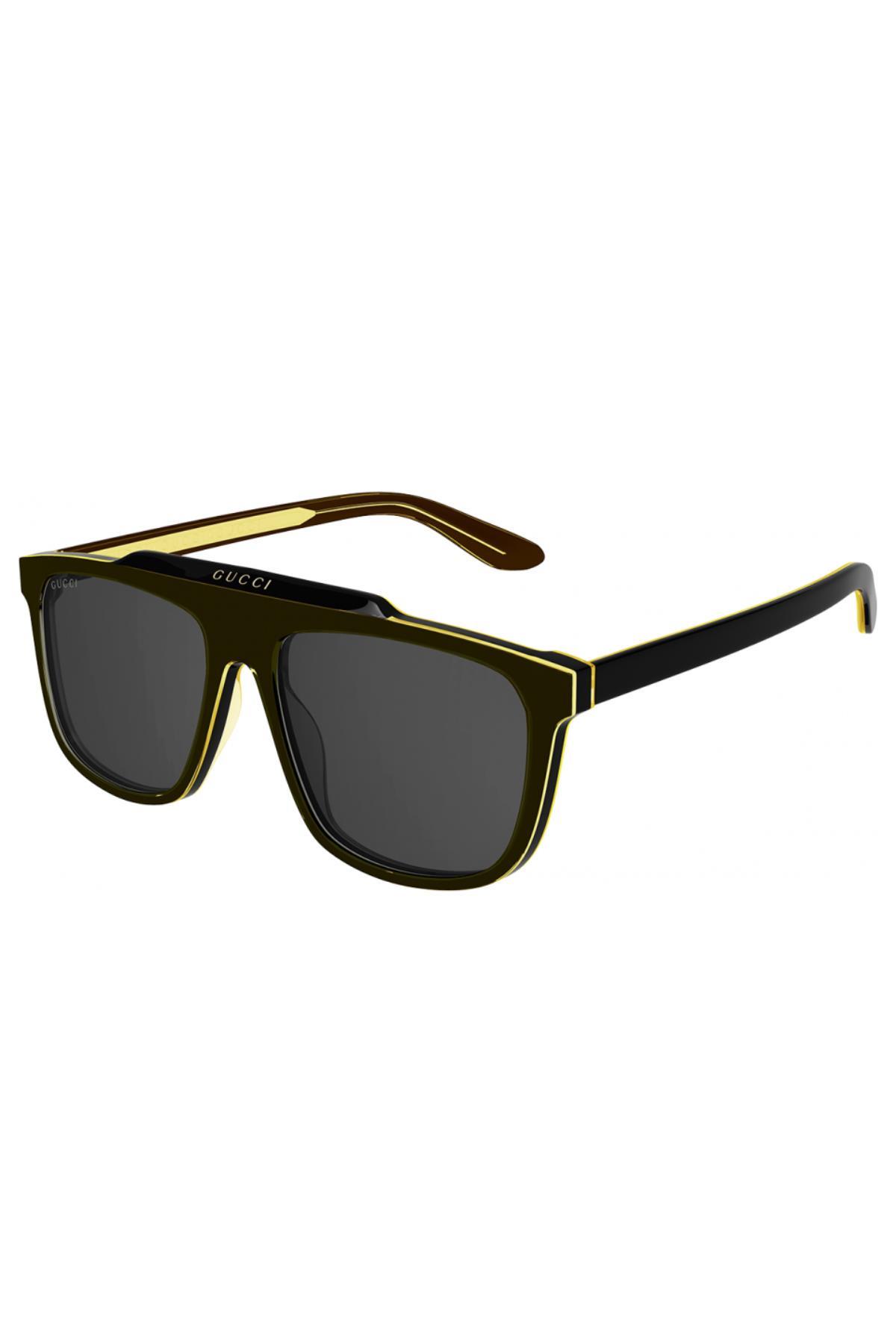 GUCCI GG1039S 001 UNISEX GÜNEŞ GÖZLÜĞÜ