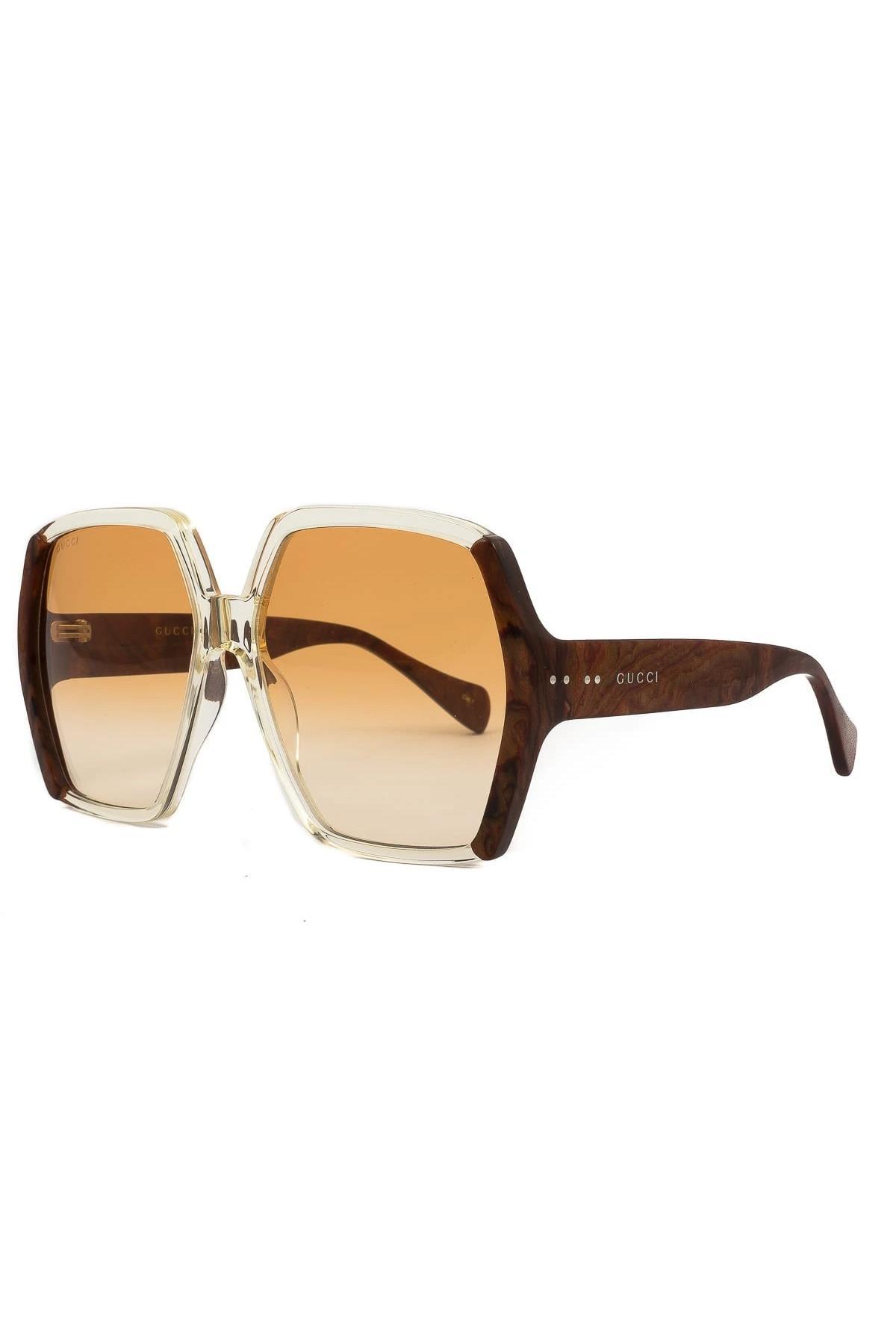 GUCCI GG1065S 001 GÜNEŞ GÖZLÜĞÜ