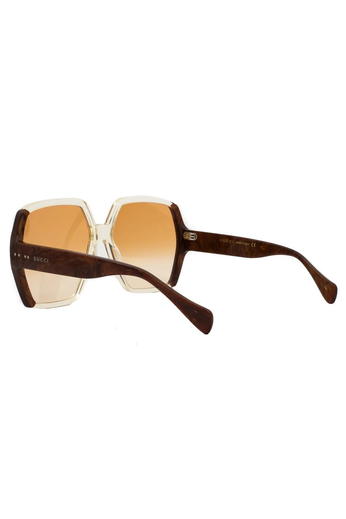 GUCCI GG1065S 001 GÜNEŞ GÖZLÜĞÜ