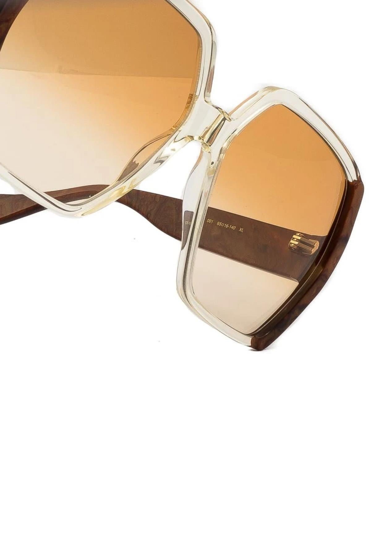 GUCCI GG1065S 001 GÜNEŞ GÖZLÜĞÜ