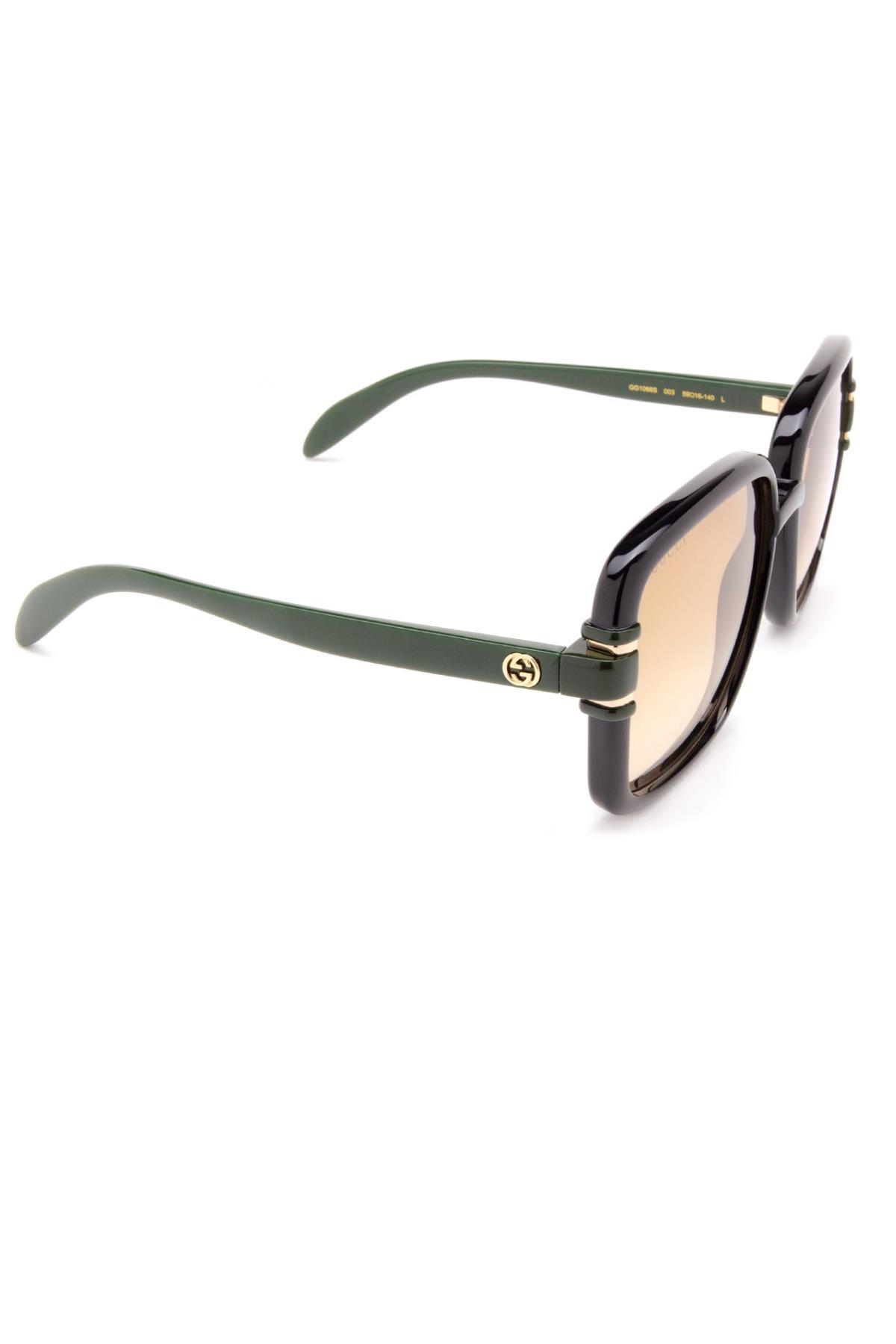 GUCCI GG1066S 003 GÜNEŞ GÖZLÜĞÜ