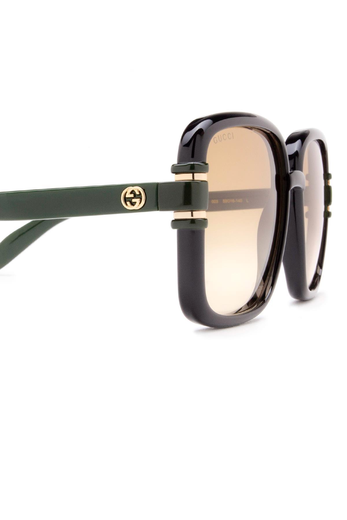 GUCCI GG1066S 003 GÜNEŞ GÖZLÜĞÜ