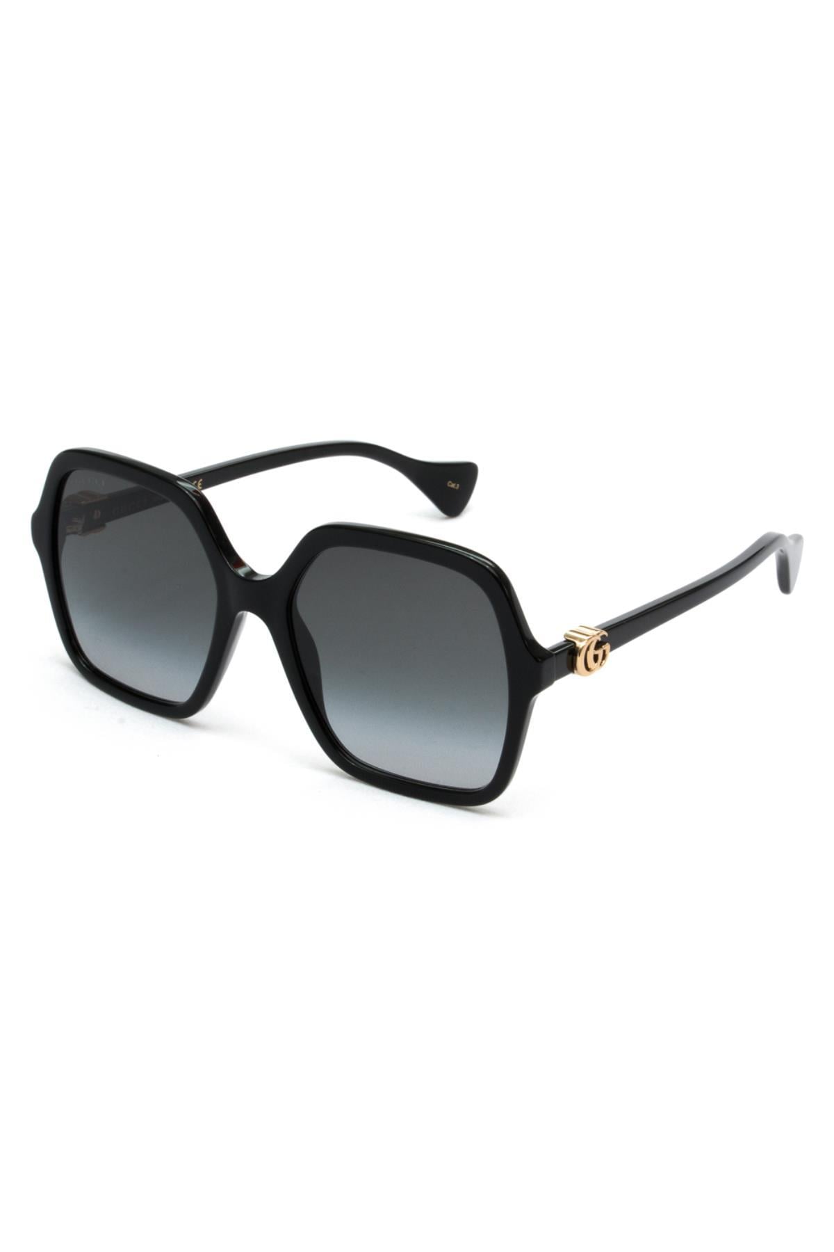 GUCCI GG1072S 001 GÜNEŞ GÖZLÜĞÜ