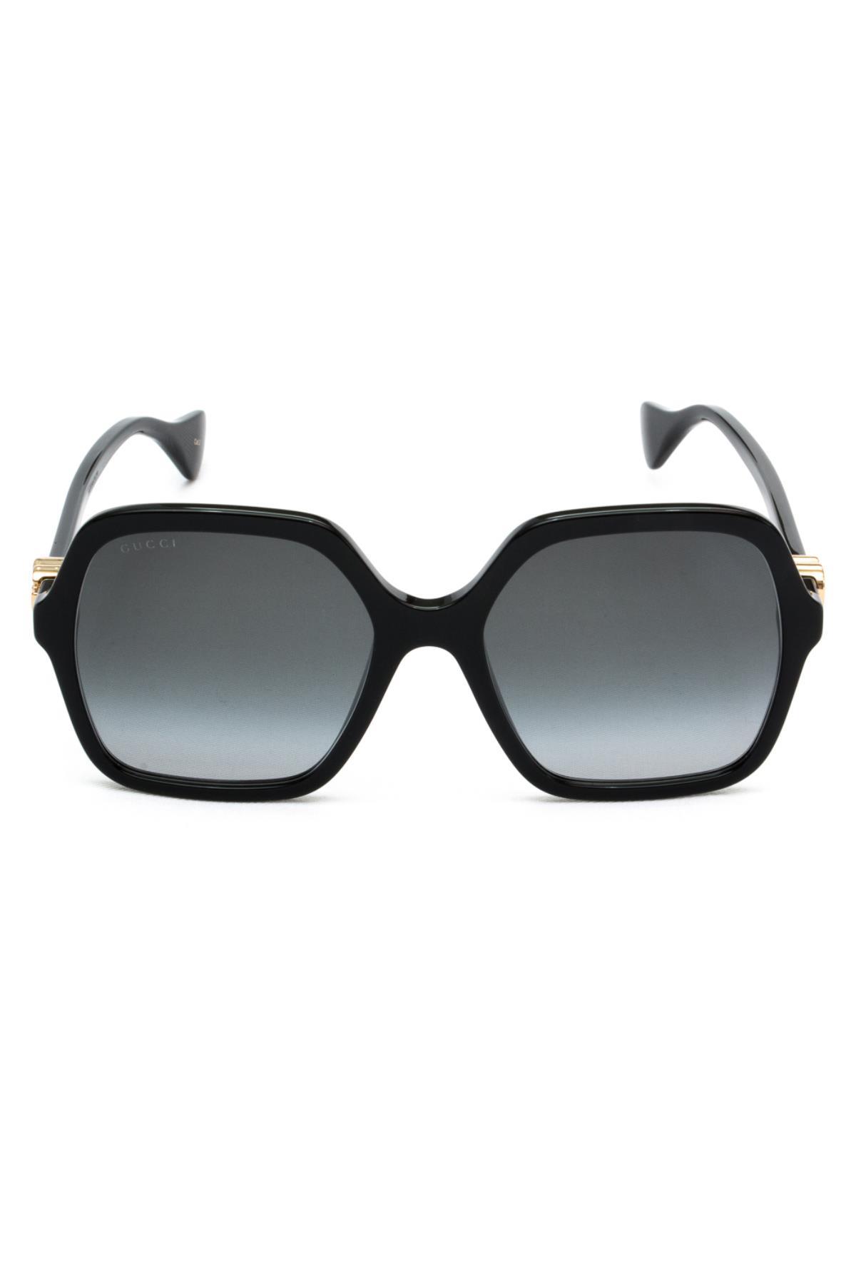 GUCCI GG1072S 001 GÜNEŞ GÖZLÜĞÜ