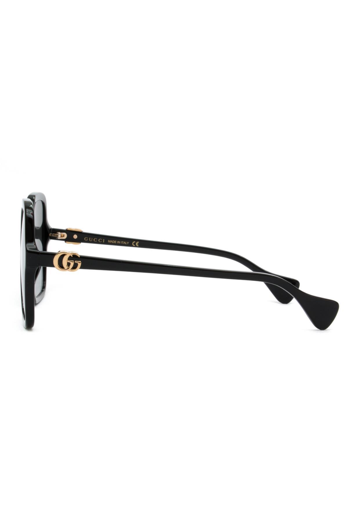 GUCCI GG1072S 001 GÜNEŞ GÖZLÜĞÜ