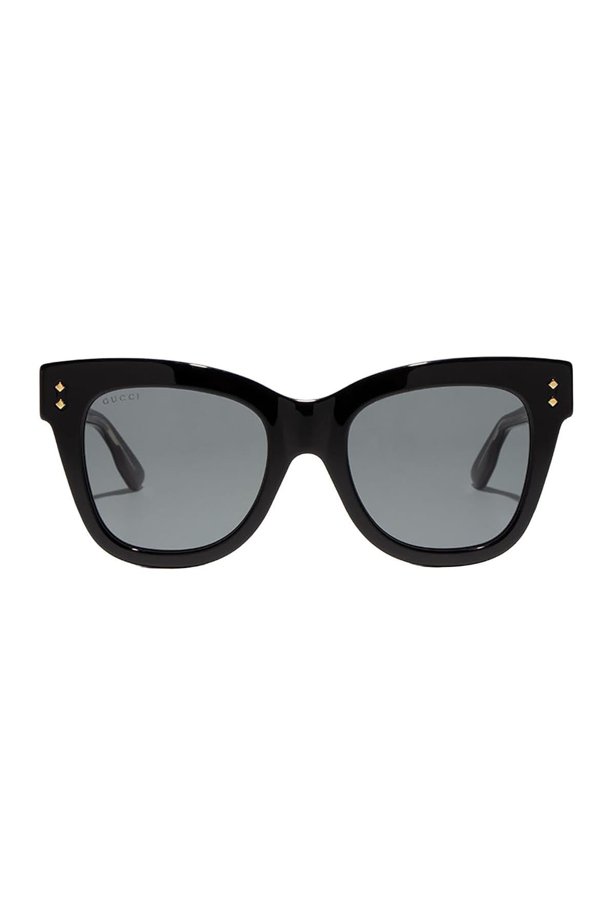 GUCCI GG1082S 001 UNISEX GÜNEŞ GÖZLÜĞÜ