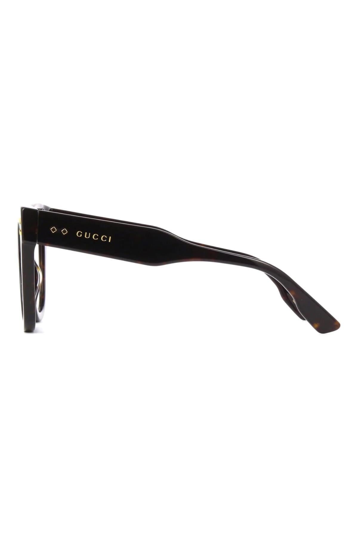 GUCCI GG1082S 003 UNISEX GÜNEŞ GÖZLÜĞÜ