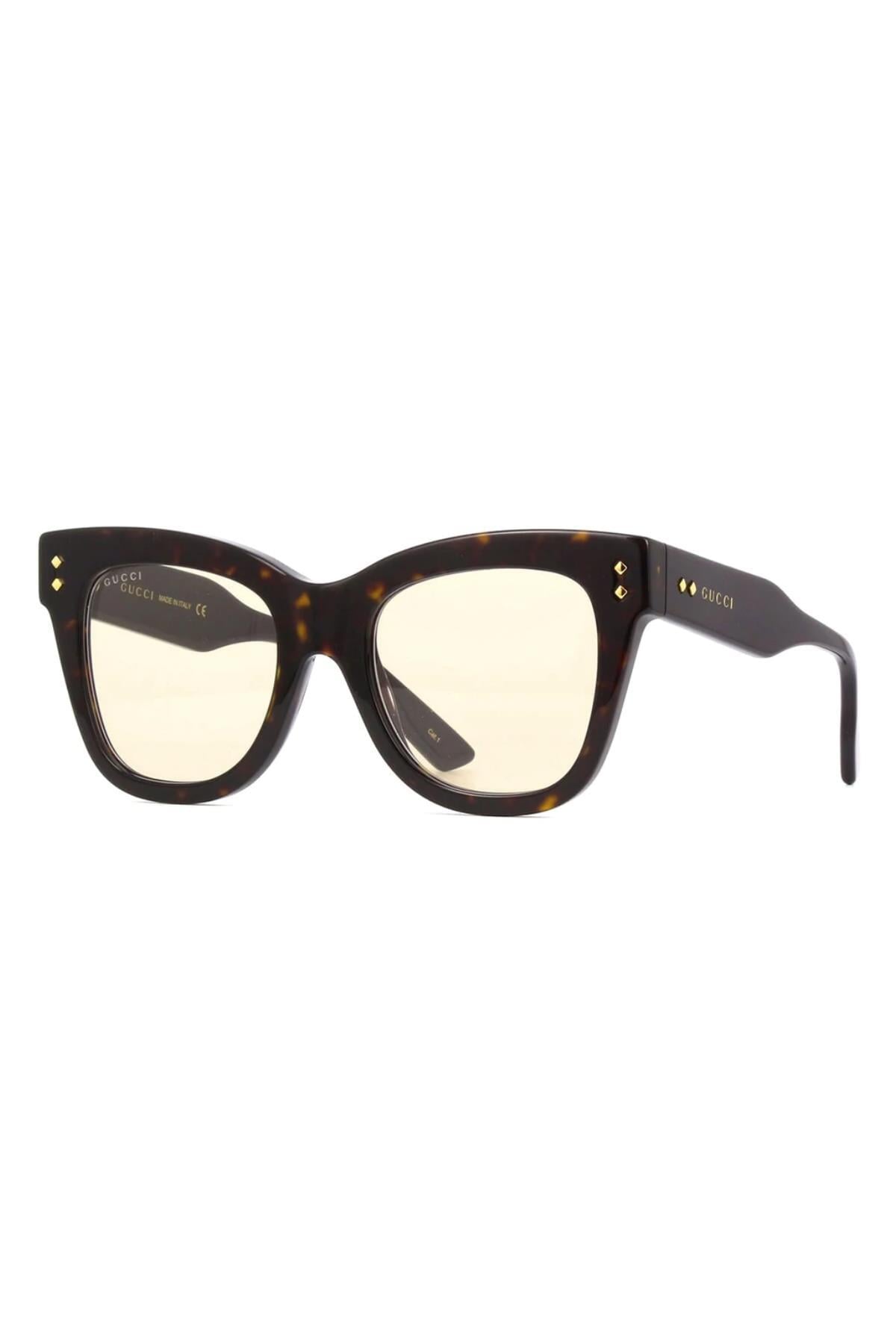 GUCCI GG1082S 003 UNISEX GÜNEŞ GÖZLÜĞÜ