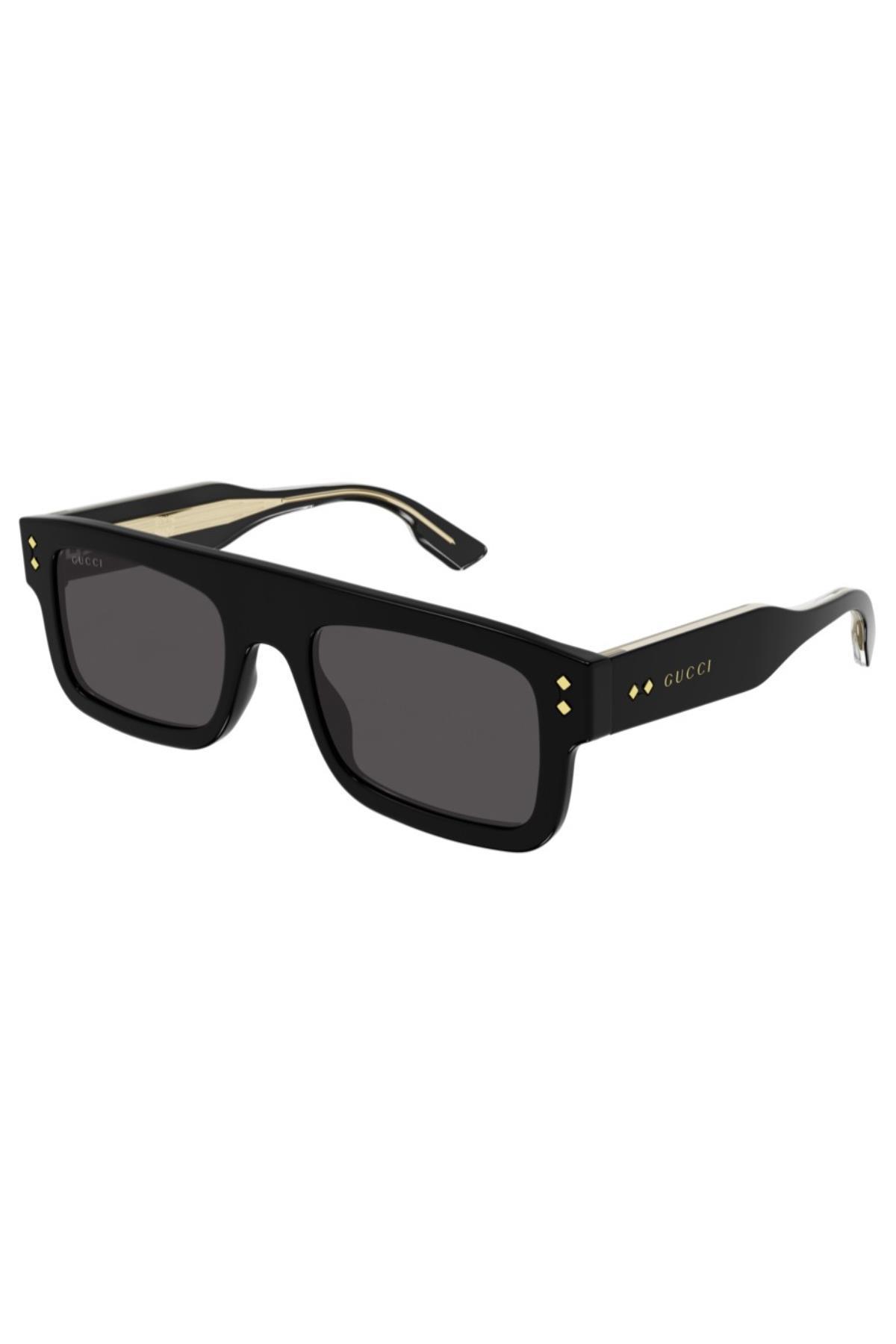 GUCCI GG1085S 001 UNISEX GÜNEŞ GÖZLÜĞÜ