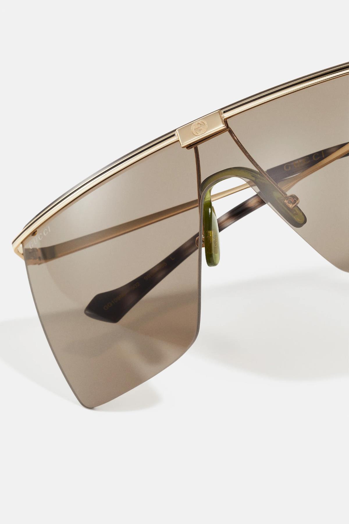GUCCI GG1096S 002 UNISEX GÜNEŞ GÖZLÜĞÜ