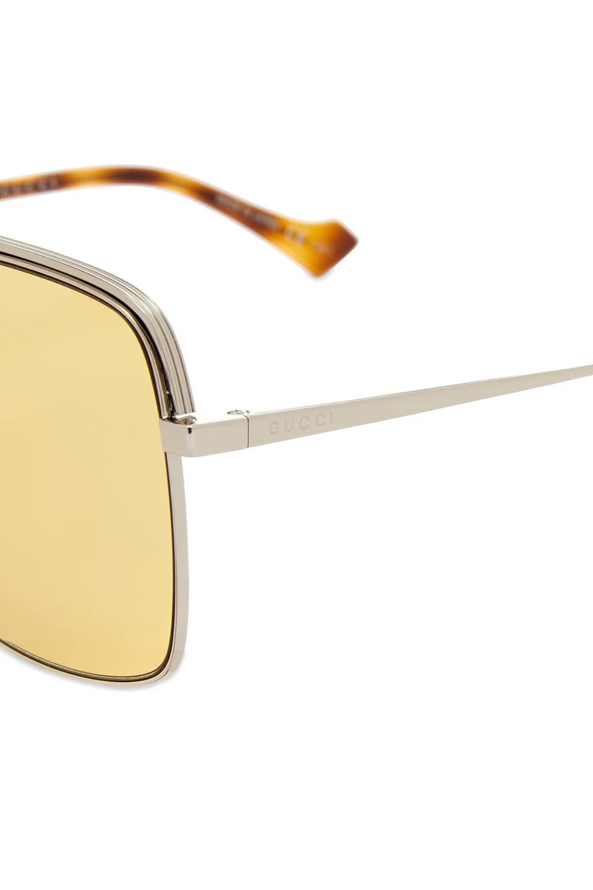 GUCCI GG1099SA 004 UNISEX GÜNEŞ GÖZLÜĞÜ