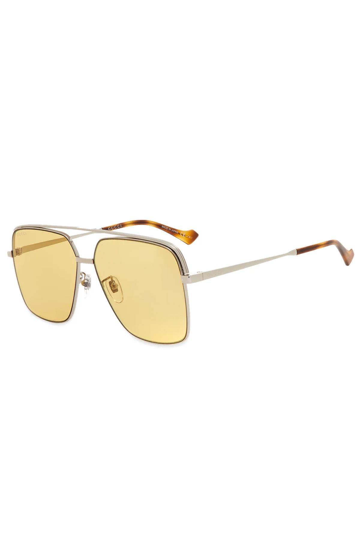 GUCCI GG1099SA 004 UNISEX GÜNEŞ GÖZLÜĞÜ