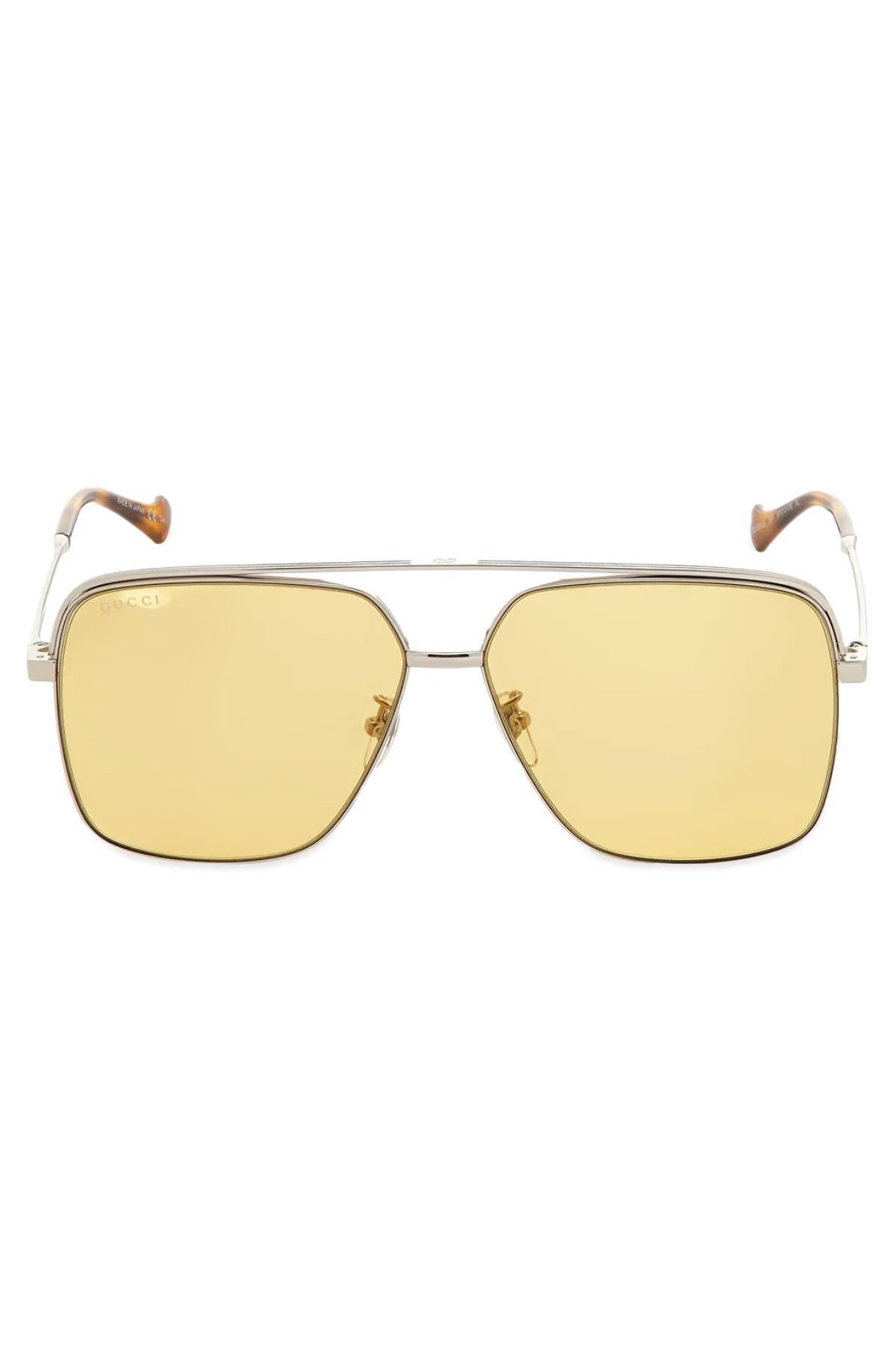 GUCCI GG1099SA 004 UNISEX GÜNEŞ GÖZLÜĞÜ