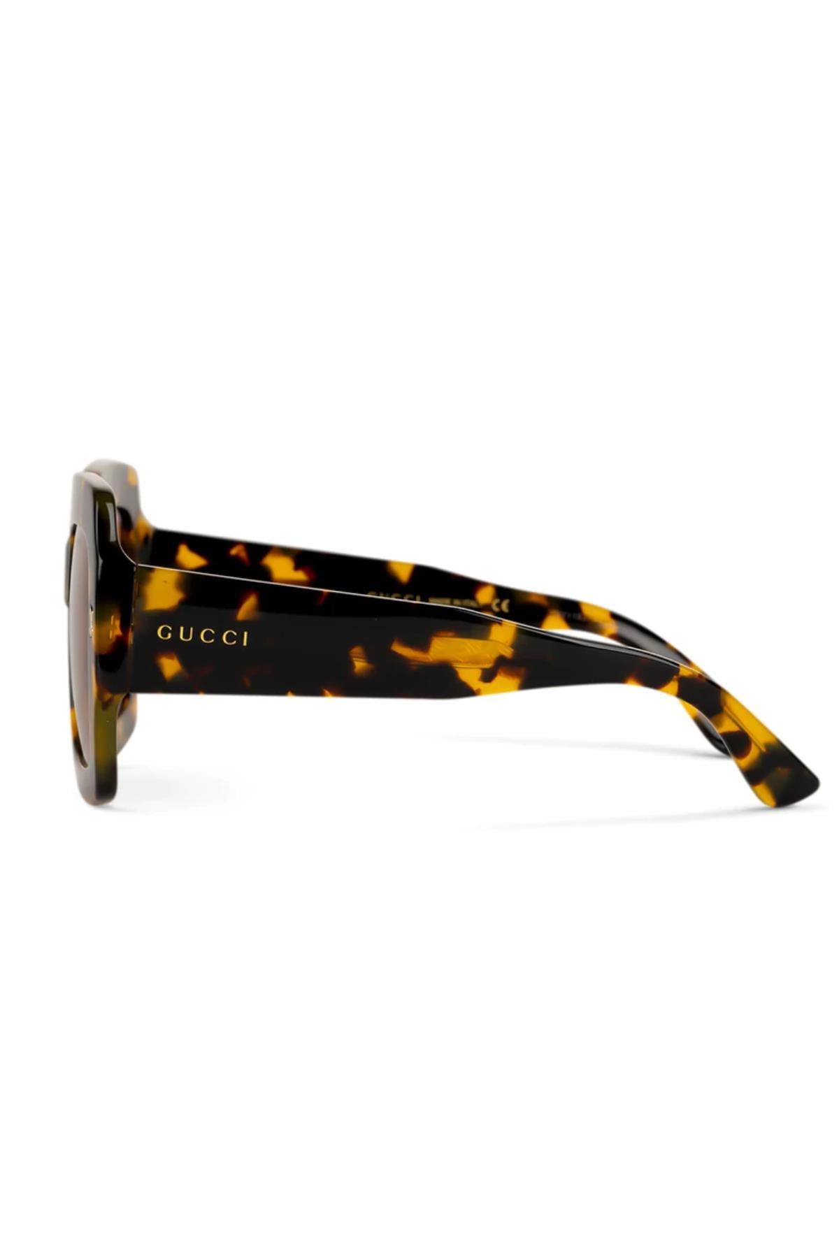 GUCCI GG1111S 003 GÜNEŞ GÖZLÜĞÜ
