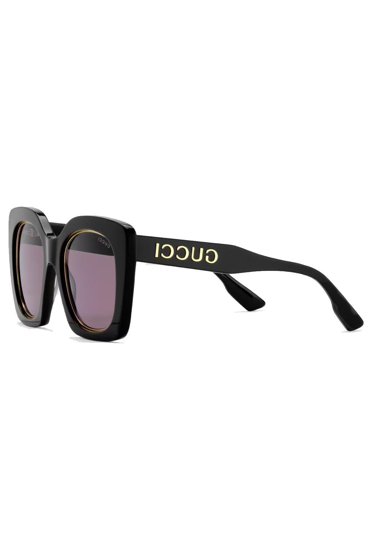 GUCCI GG1151S 002 GÜNEŞ GÖZLÜĞÜ
