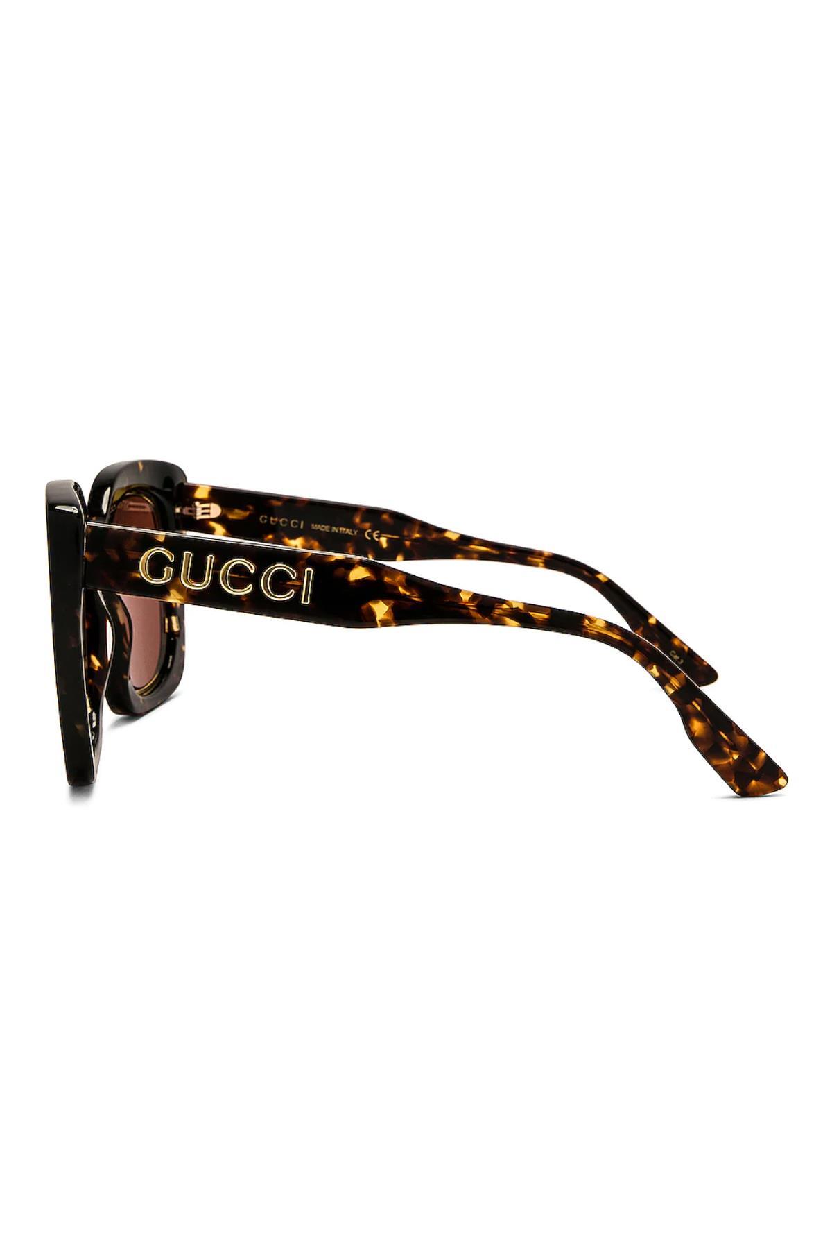 GUCCI GG1151S 003 GÜNEŞ GÖZLÜĞÜ