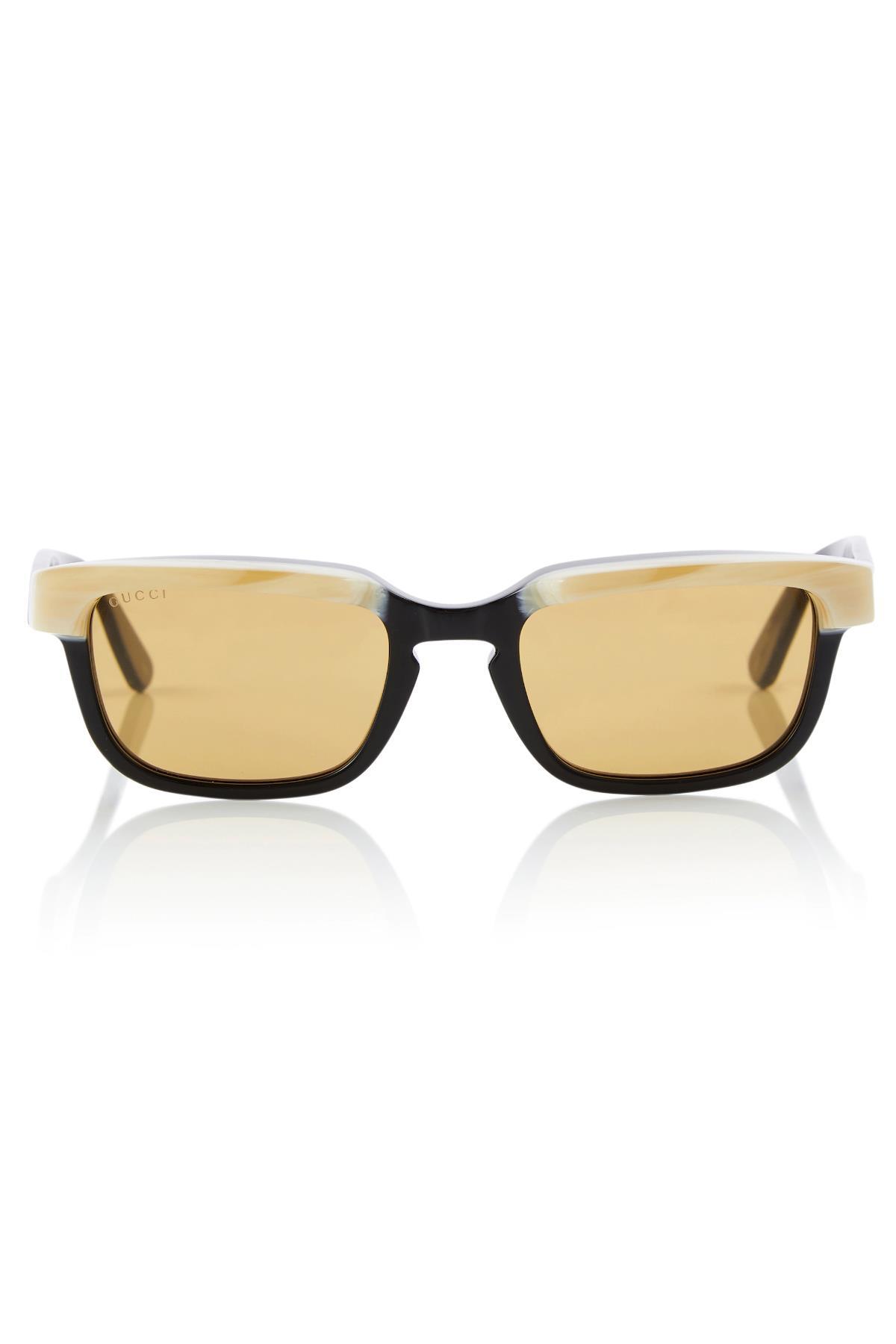GUCCI GG1165S 001 UNISEX GÜNEŞ GÖZLÜĞÜ