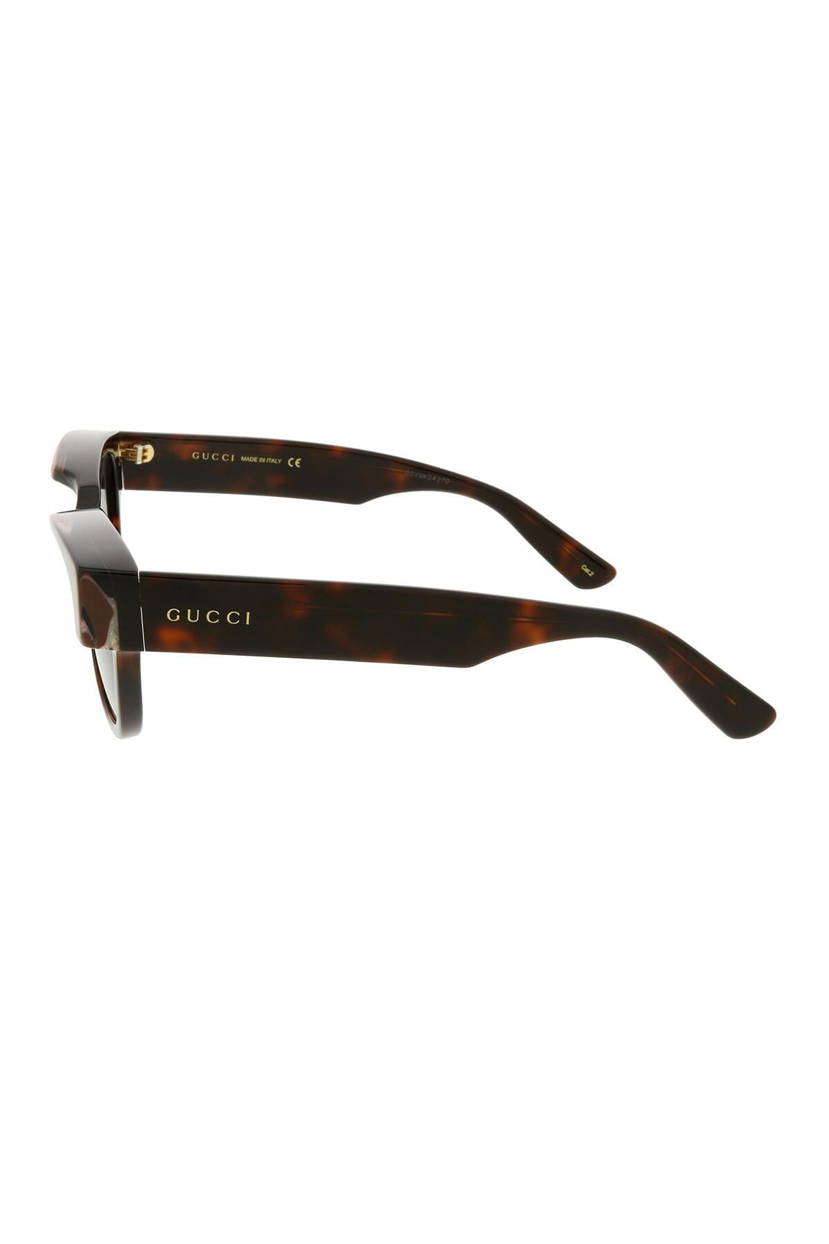 GUCCI GG1165S 002 UNISEX GÜNEŞ GÖZLÜĞÜ