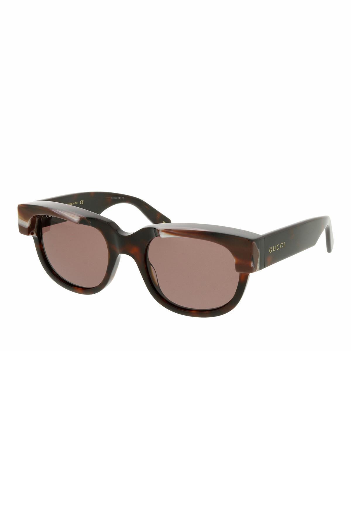 GUCCI GG1165S 002 UNISEX GÜNEŞ GÖZLÜĞÜ