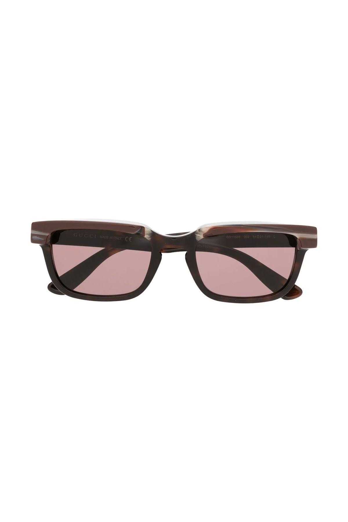 GUCCI GG1166S 002 UNISEX GÜNEŞ GÖZLÜĞÜ