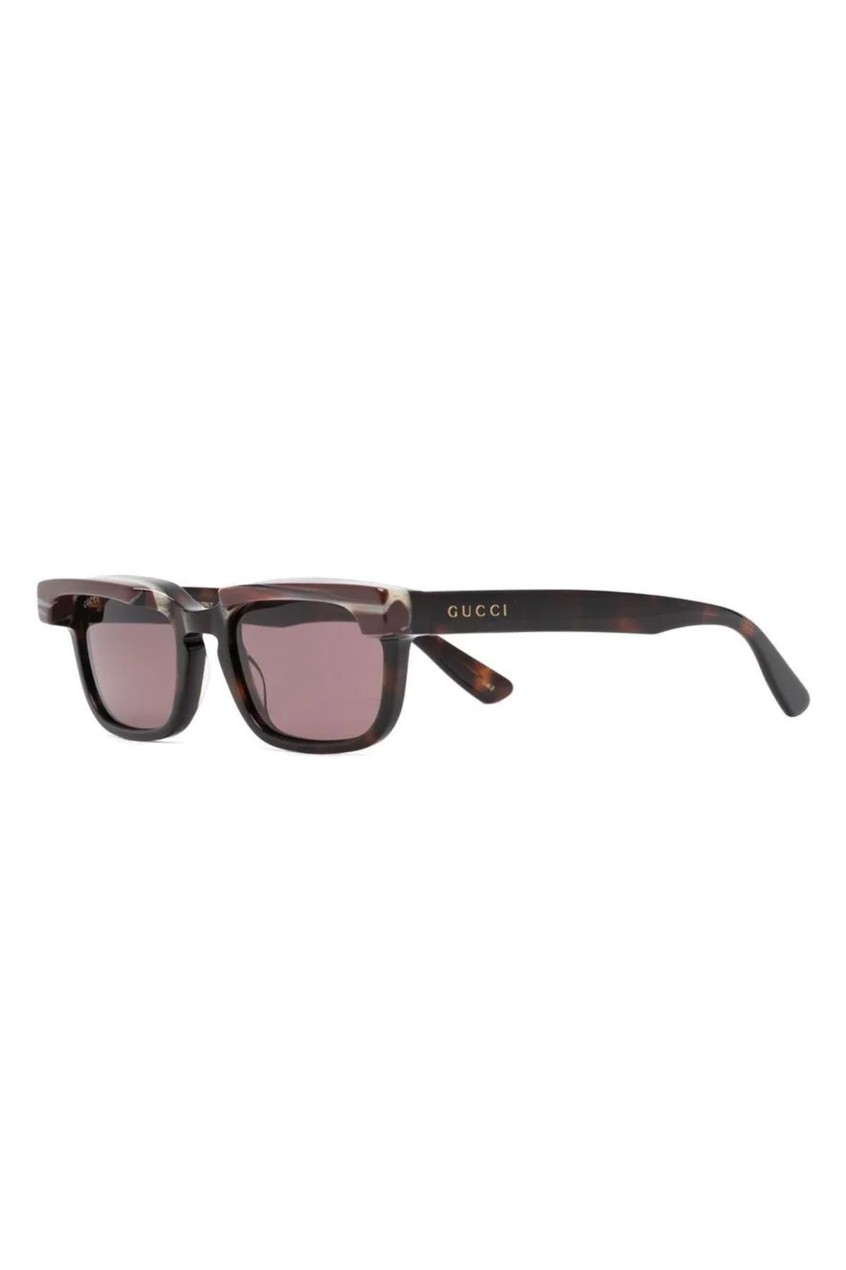 GUCCI GG1166S 002 UNISEX GÜNEŞ GÖZLÜĞÜ