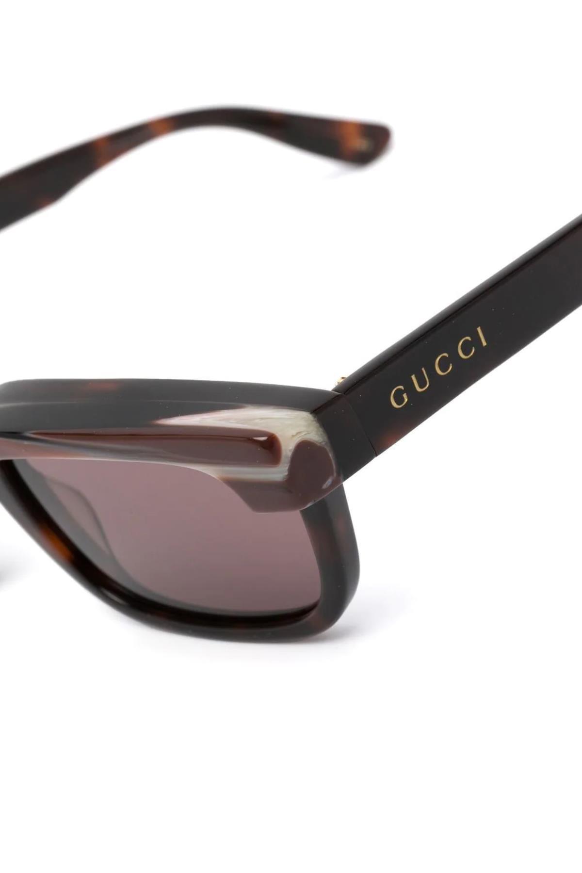 GUCCI GG1166S 002 UNISEX GÜNEŞ GÖZLÜĞÜ