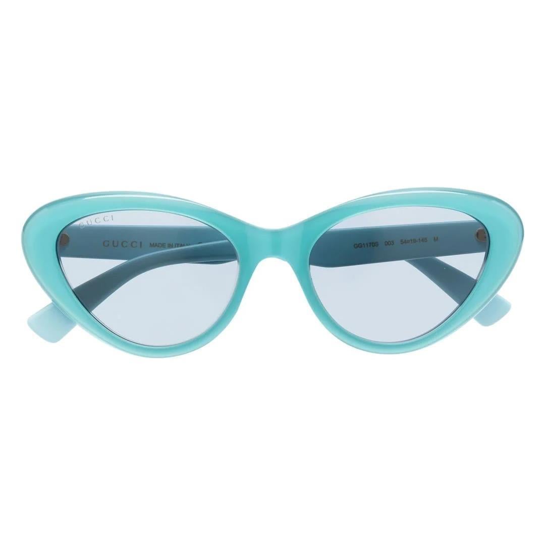 GUCCI GG1170S 003 GÜNEŞ GÖZLÜĞÜ