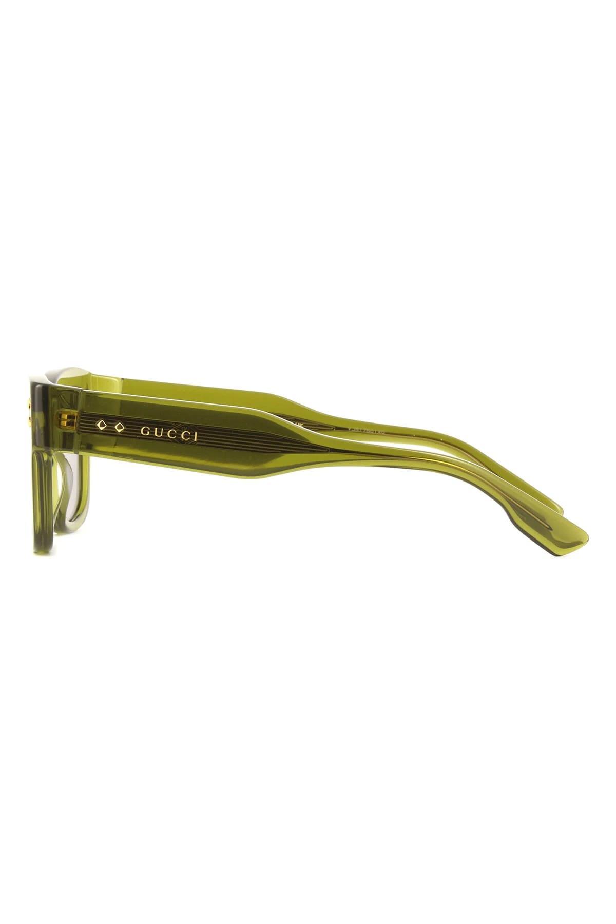 GUCCI GG1217S 004 UNISEX GÜNEŞ GÖZLÜĞÜ