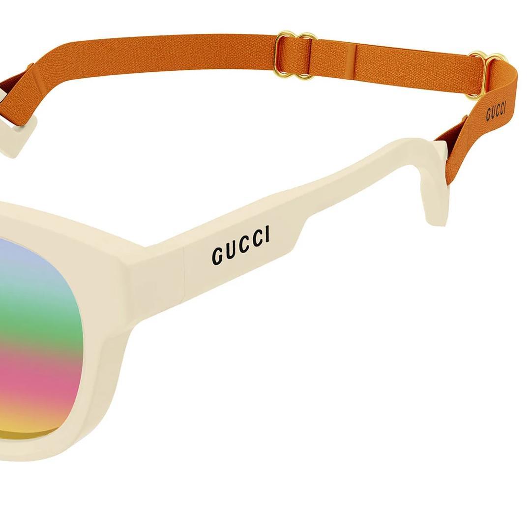 GUCCI GG1238S 003 UNISEX GÜNEŞ GÖZLÜĞÜ